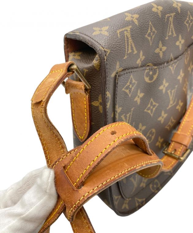 中古・古着通販】LOUIS VUITTON (ルイ ヴィトン) サンクルーGM