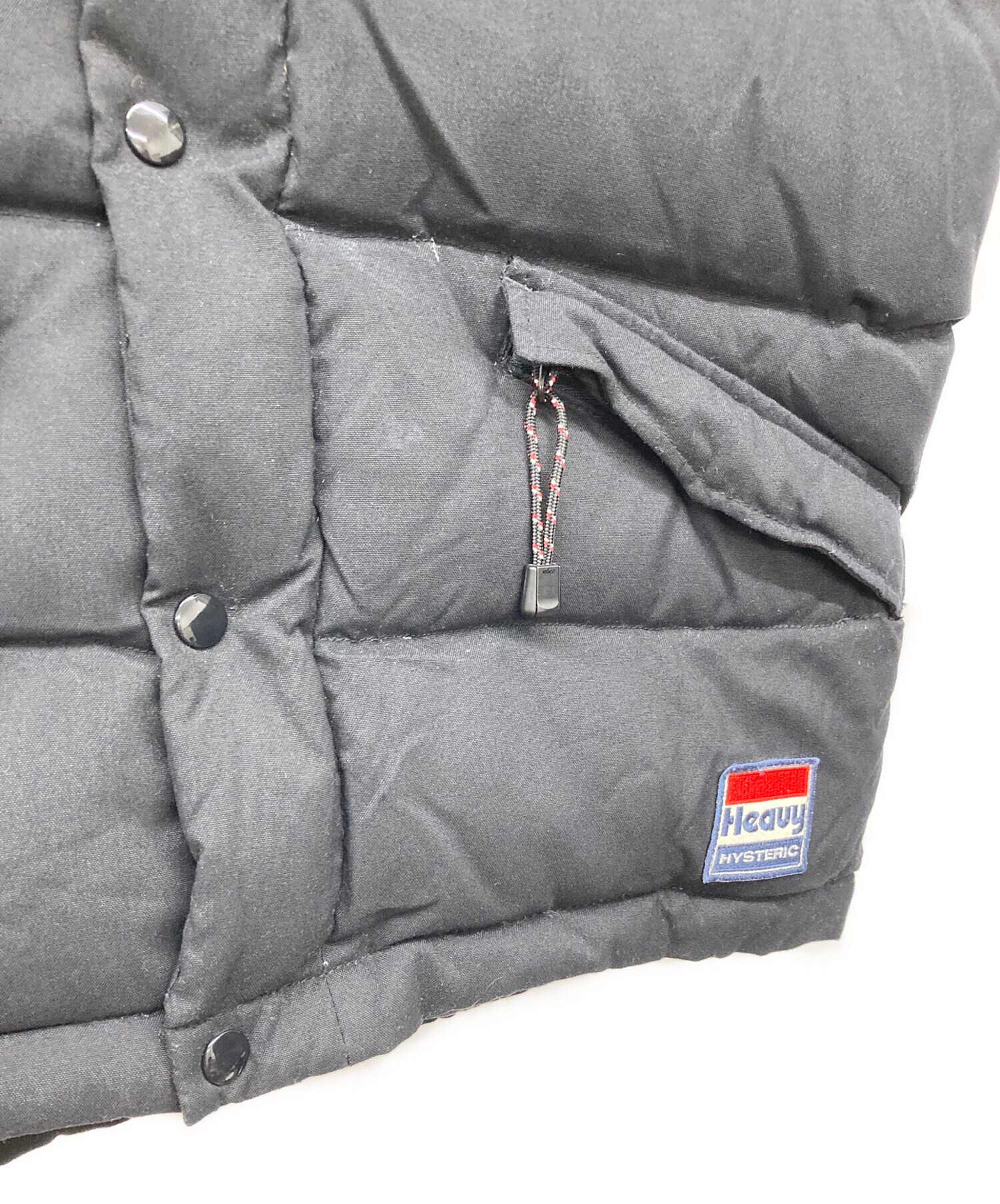 中古・古着通販】Hysteric Glamour (ヒステリックグラマー) ダウン