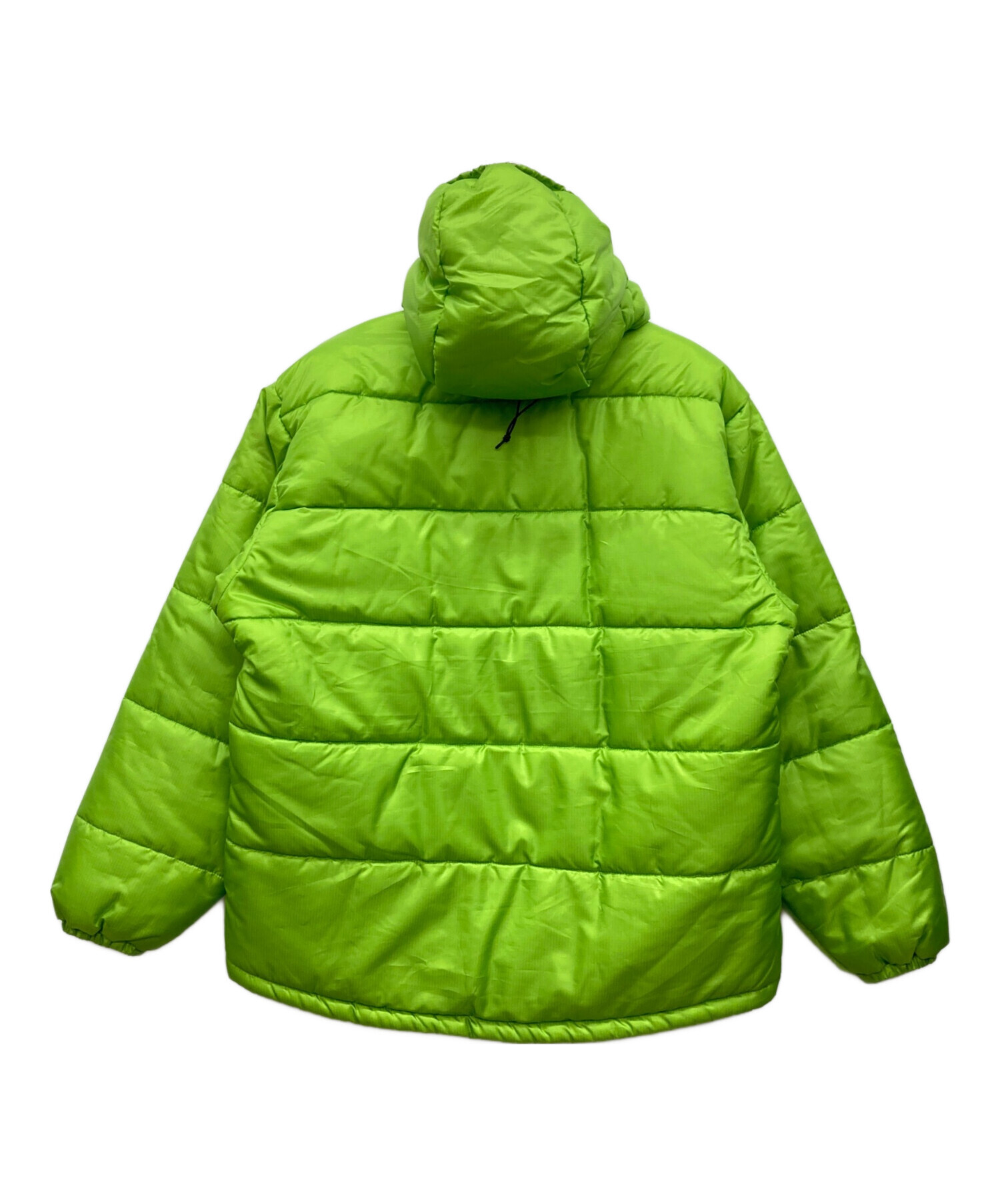 中古・古着通販】Patagonia (パタゴニア) DAS PARKA ゲッコーグリーン