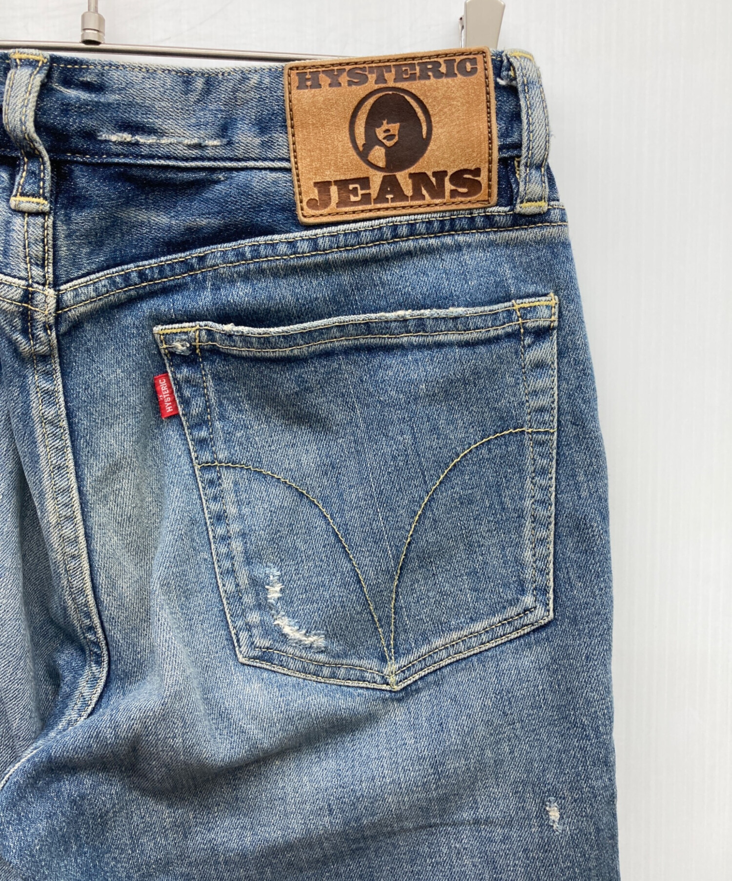 中古・古着通販】Hysteric Glamour (ヒステリックグラマー) ロゴ