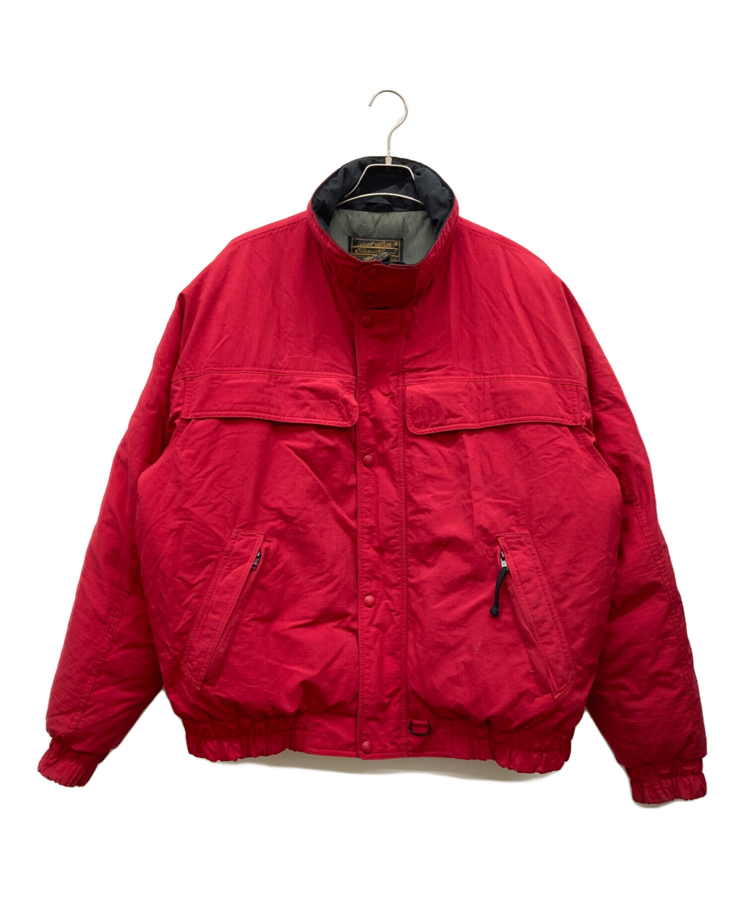 中古・古着通販】Eddie Bauer (エディーバウアー) ダウンジャケット