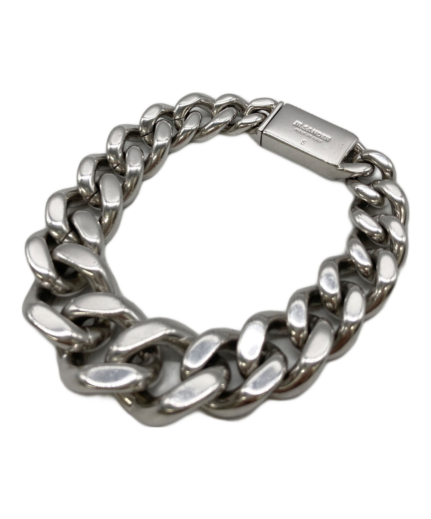 中古・古着通販】JIL SANDER (ジルサンダー) ECO BRASS チェーン