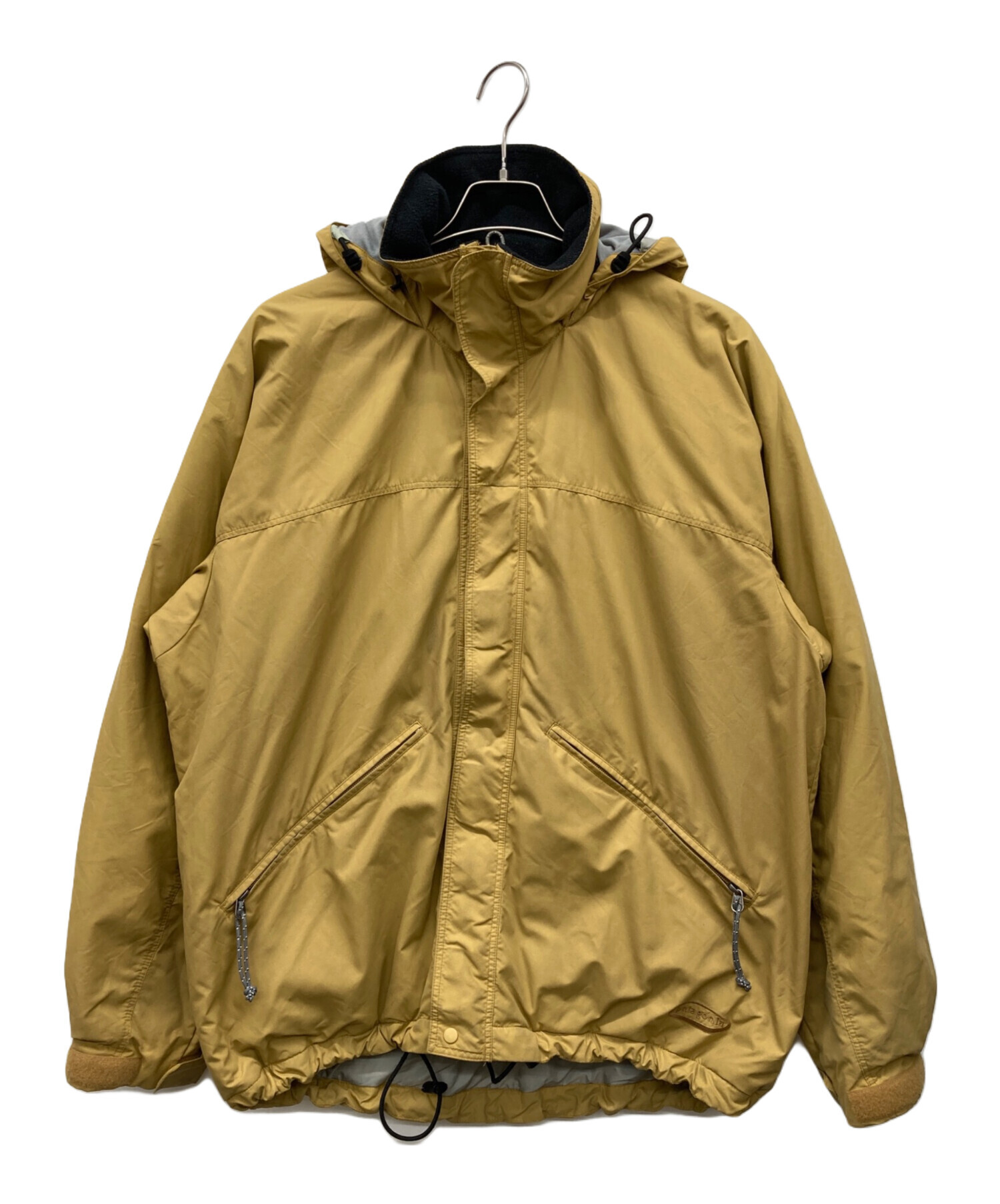 中古・古着通販】Patagonia (パタゴニア) Fusion Jacket カーキ サイズ