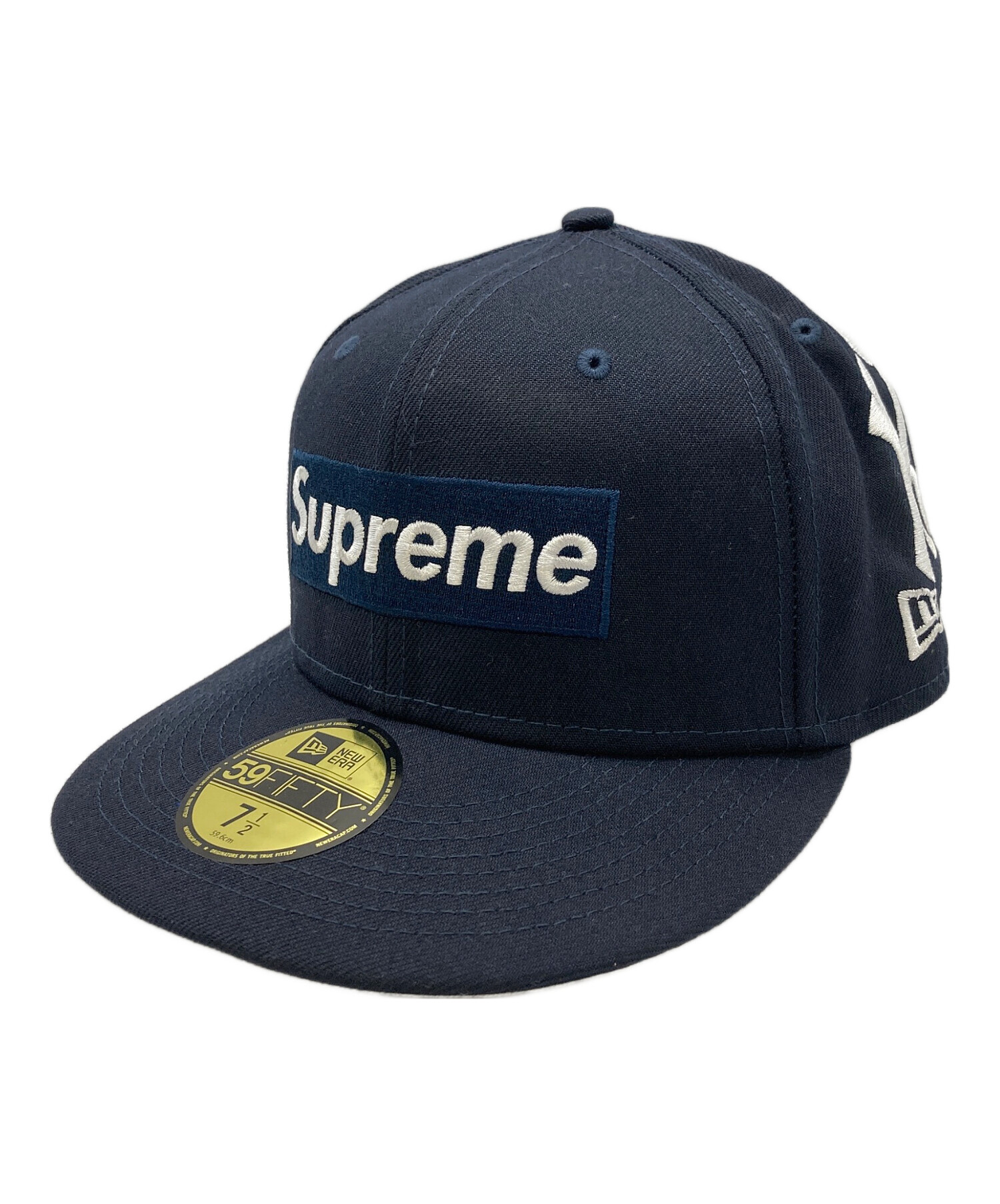 中古・古着通販】SUPREME (シュプリーム) New Era (ニューエラ) NEW