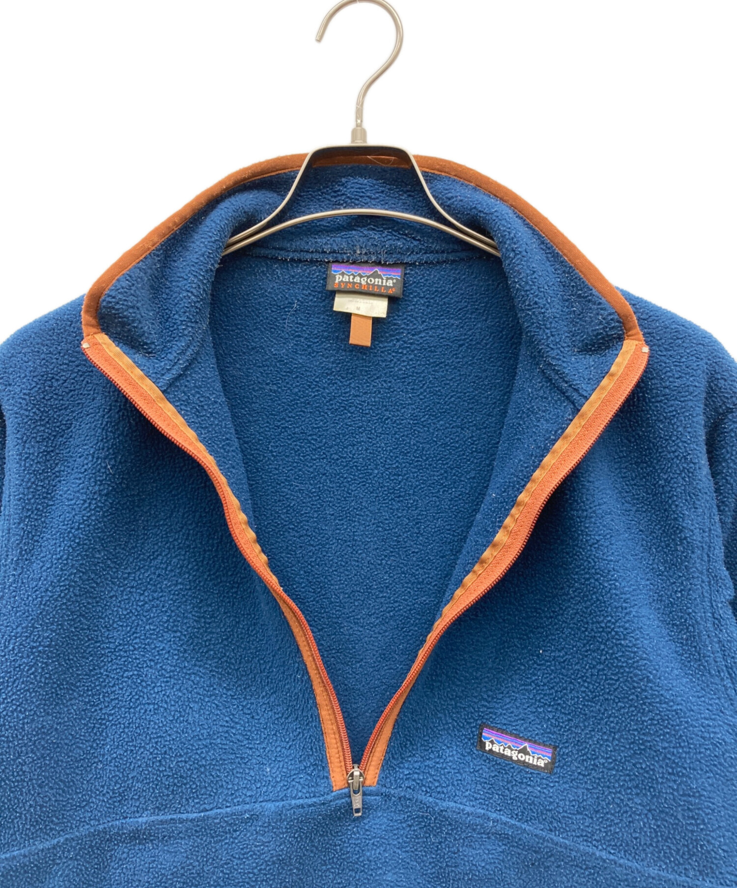 中古・古着通販】Patagonia (パタゴニア) シンチラフリースプル