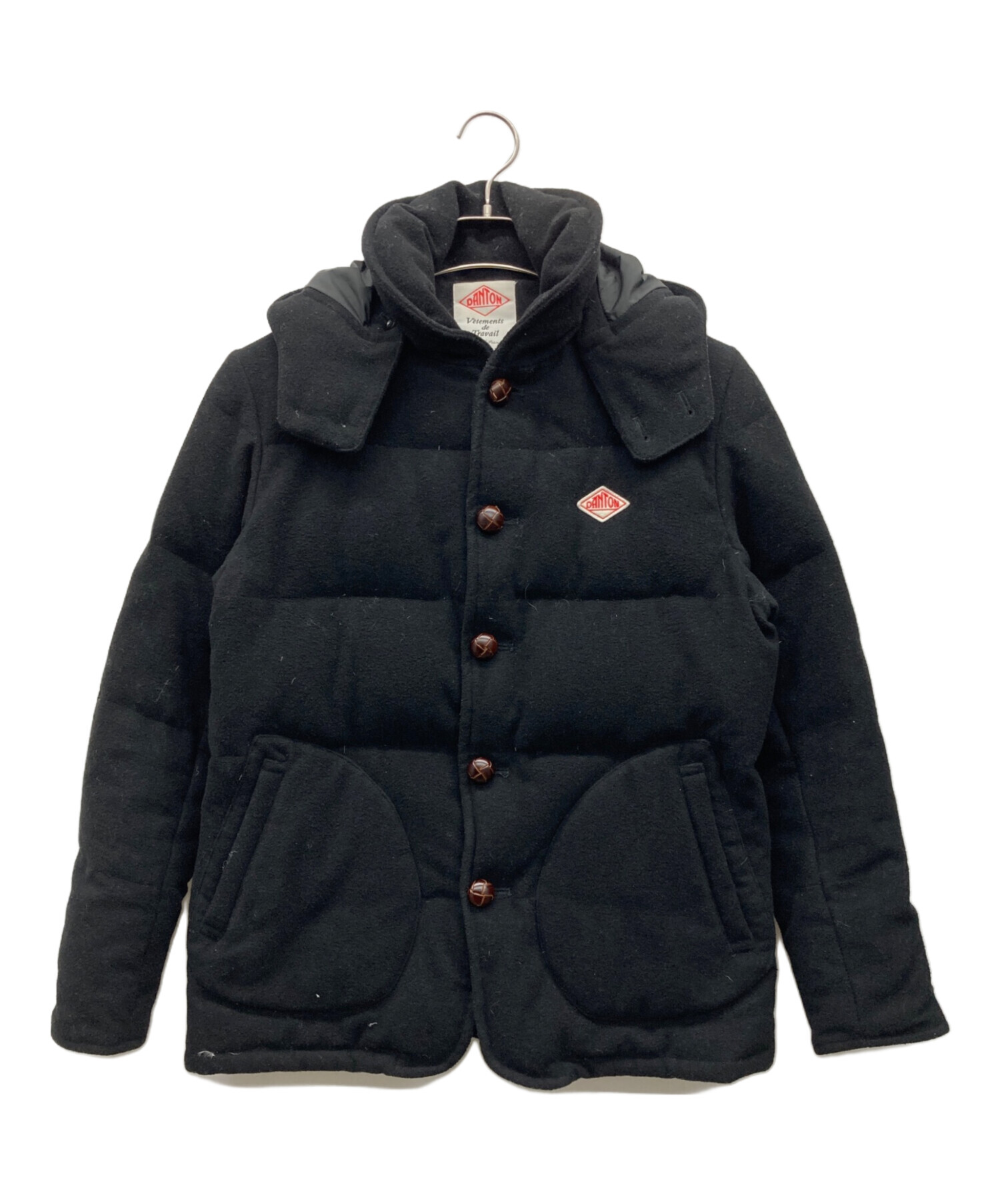 中古・古着通販】DANTON (ダントン) BEAMS (ビームス) 別注ウール