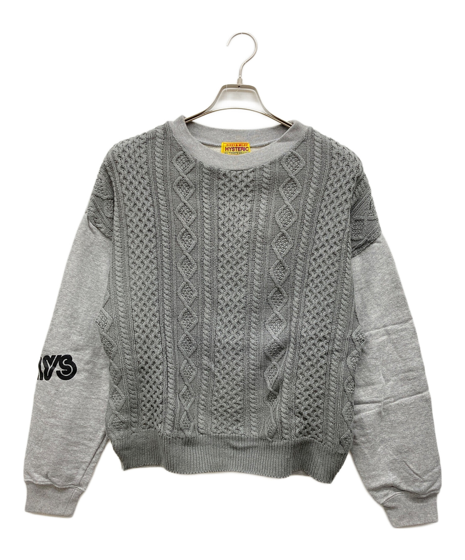 中古・古着通販】Hysteric Glamour (ヒステリックグラマー) ドッキング