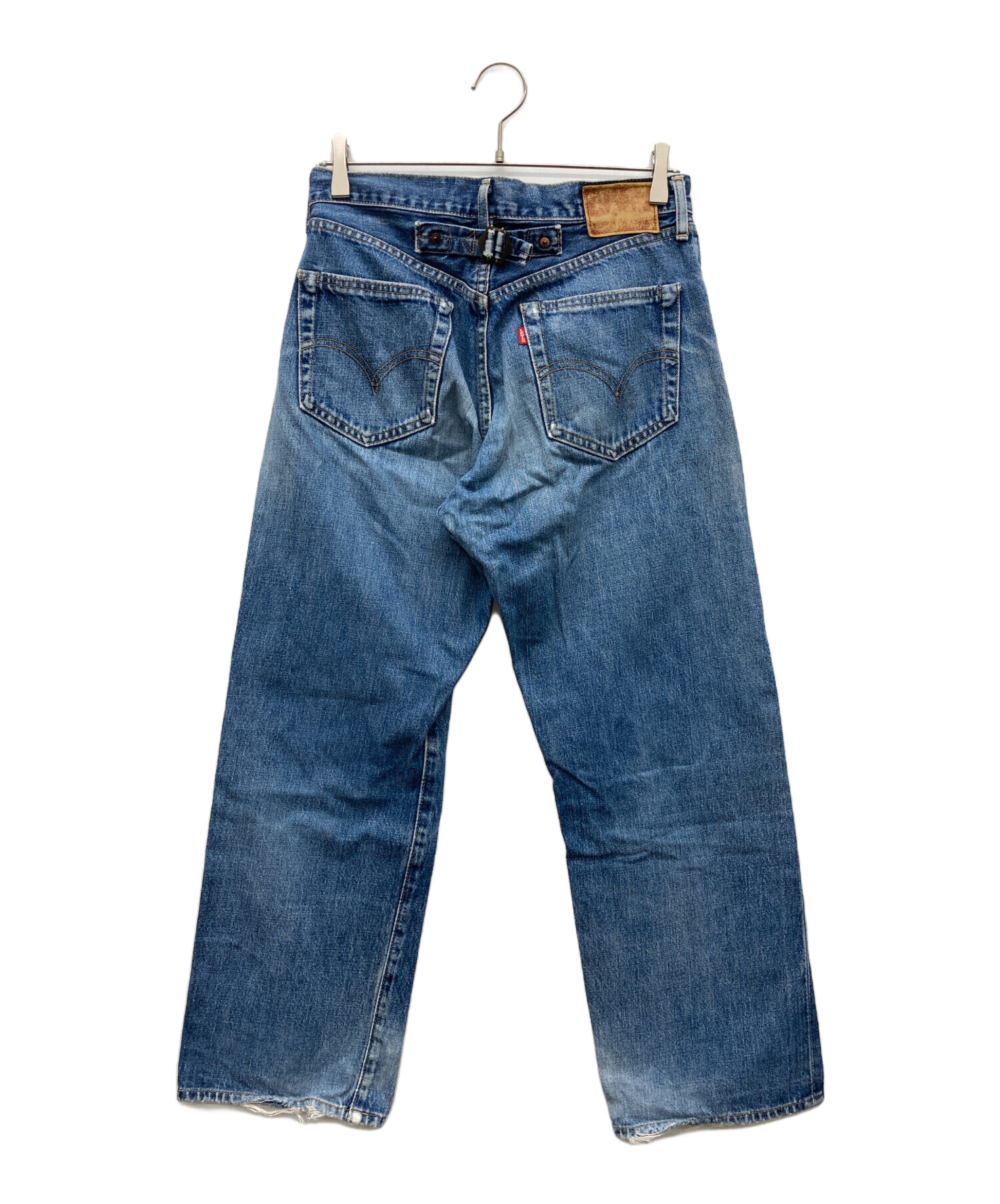 中古・古着通販】LEVI'S (リーバイス) 702XX復刻デニムパンツ