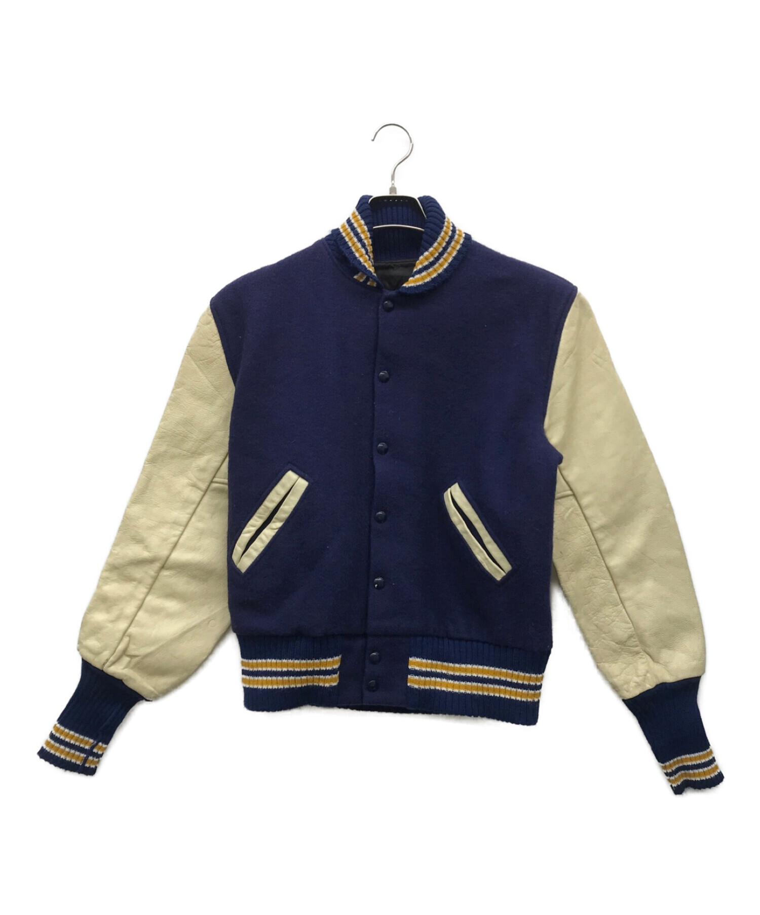 中古・古着通販】allion award jacket (アリオン アワード) スタジャン