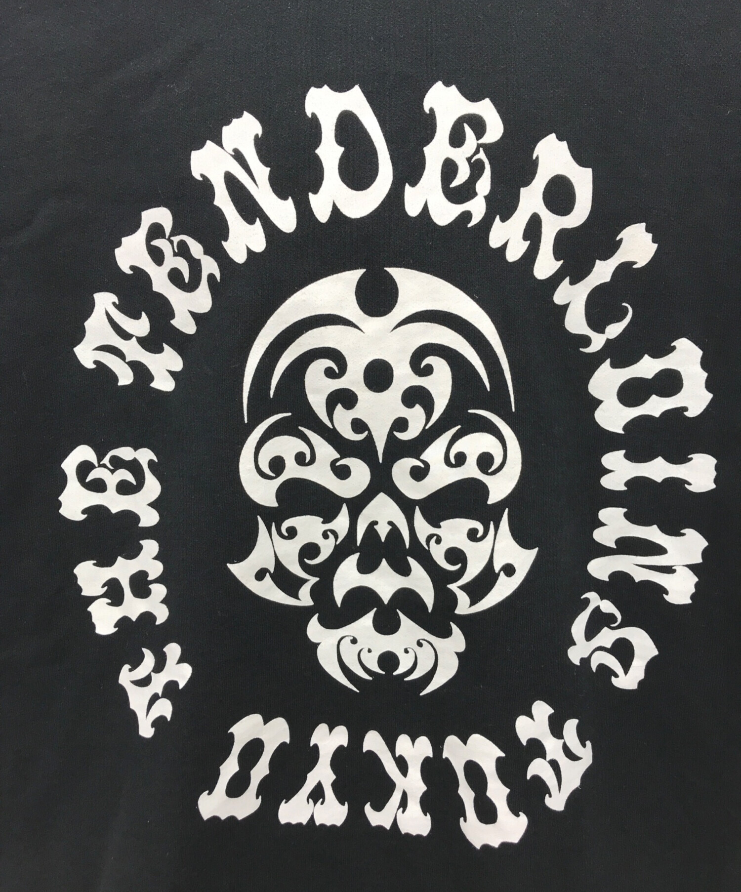 中古・古着通販】TENDERLOIN (テンダーロイン) ボルネオスカルパーカー