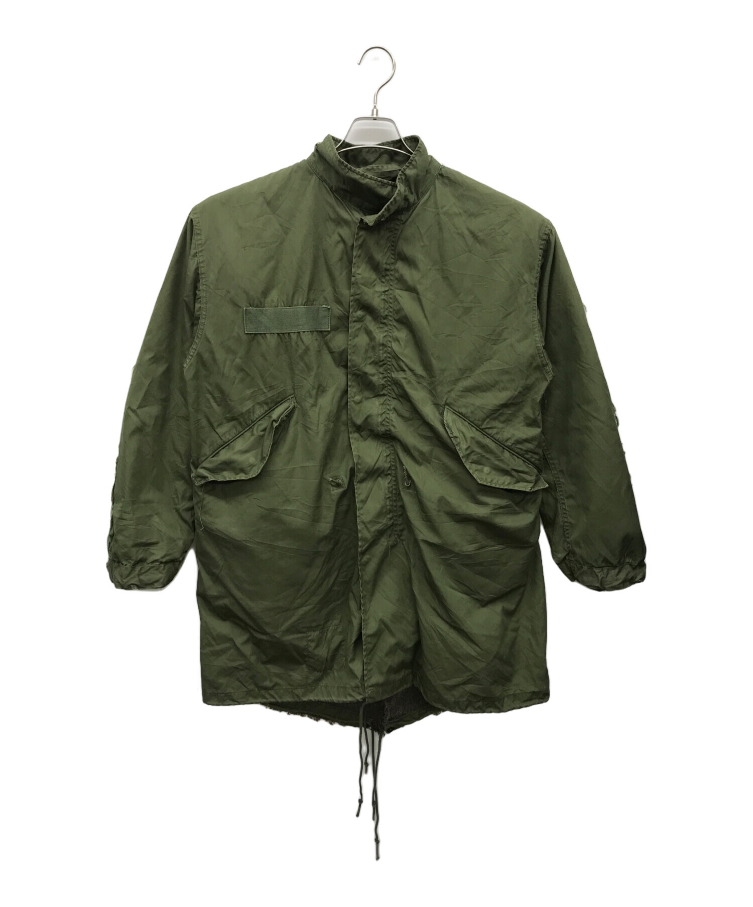 中古・古着通販】KLASICA (クラシカ) M-65リメイクモッズコート