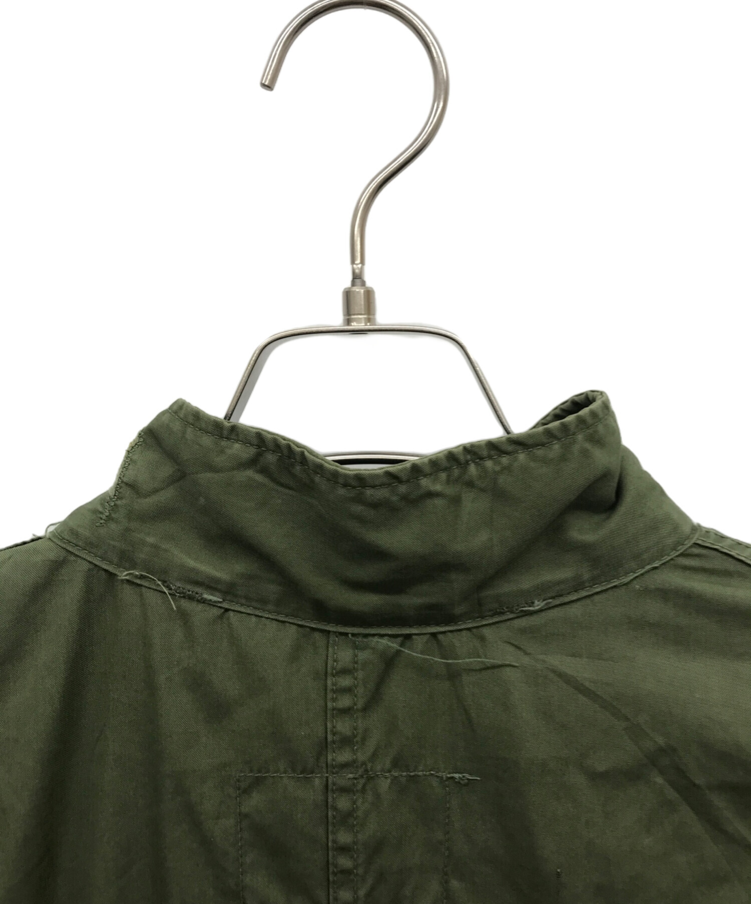 中古・古着通販】KLASICA (クラシカ) M-65リメイクモッズコート