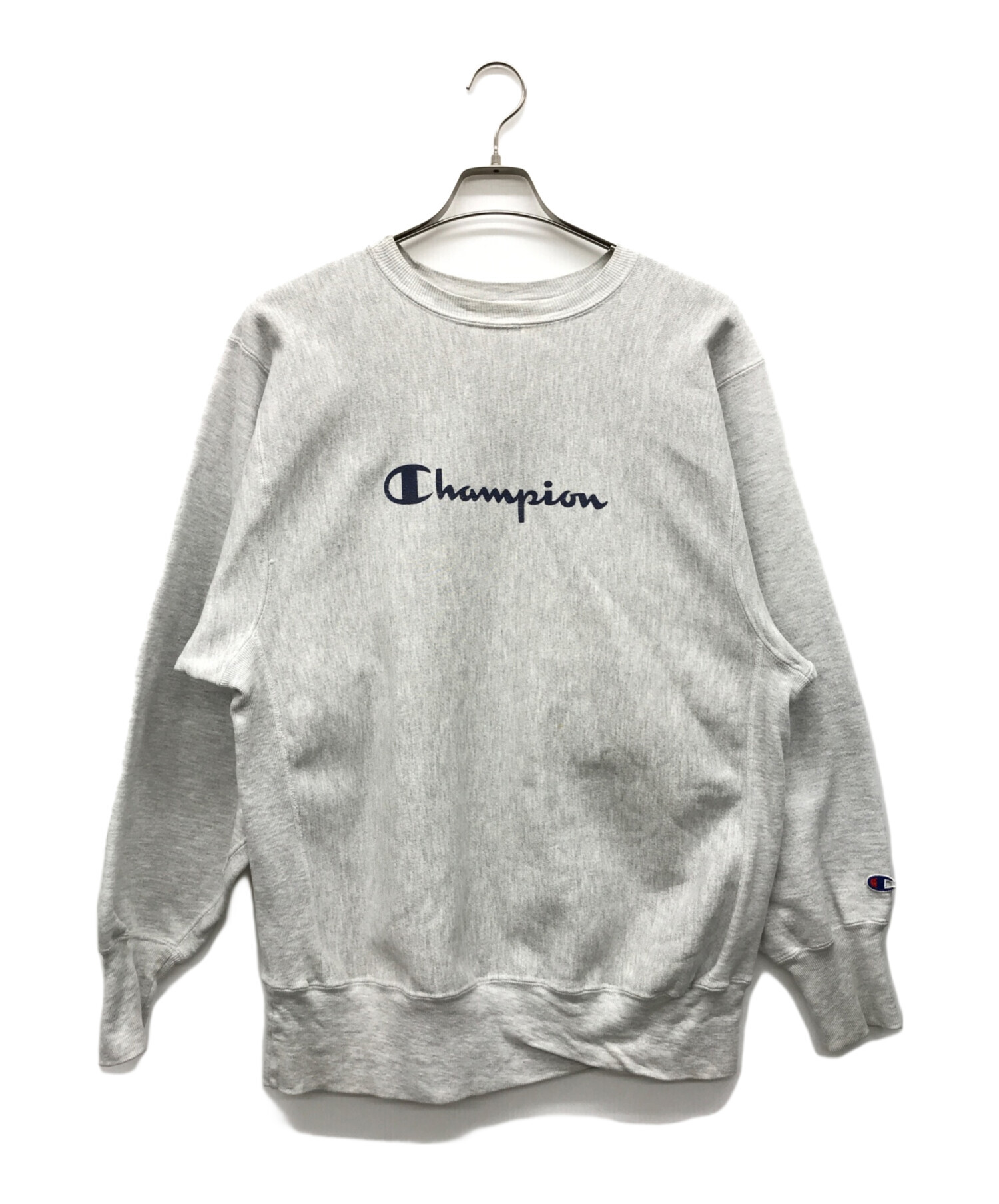 中古・古着通販】Champion (チャンピオン) リバースウィーブスウェット
