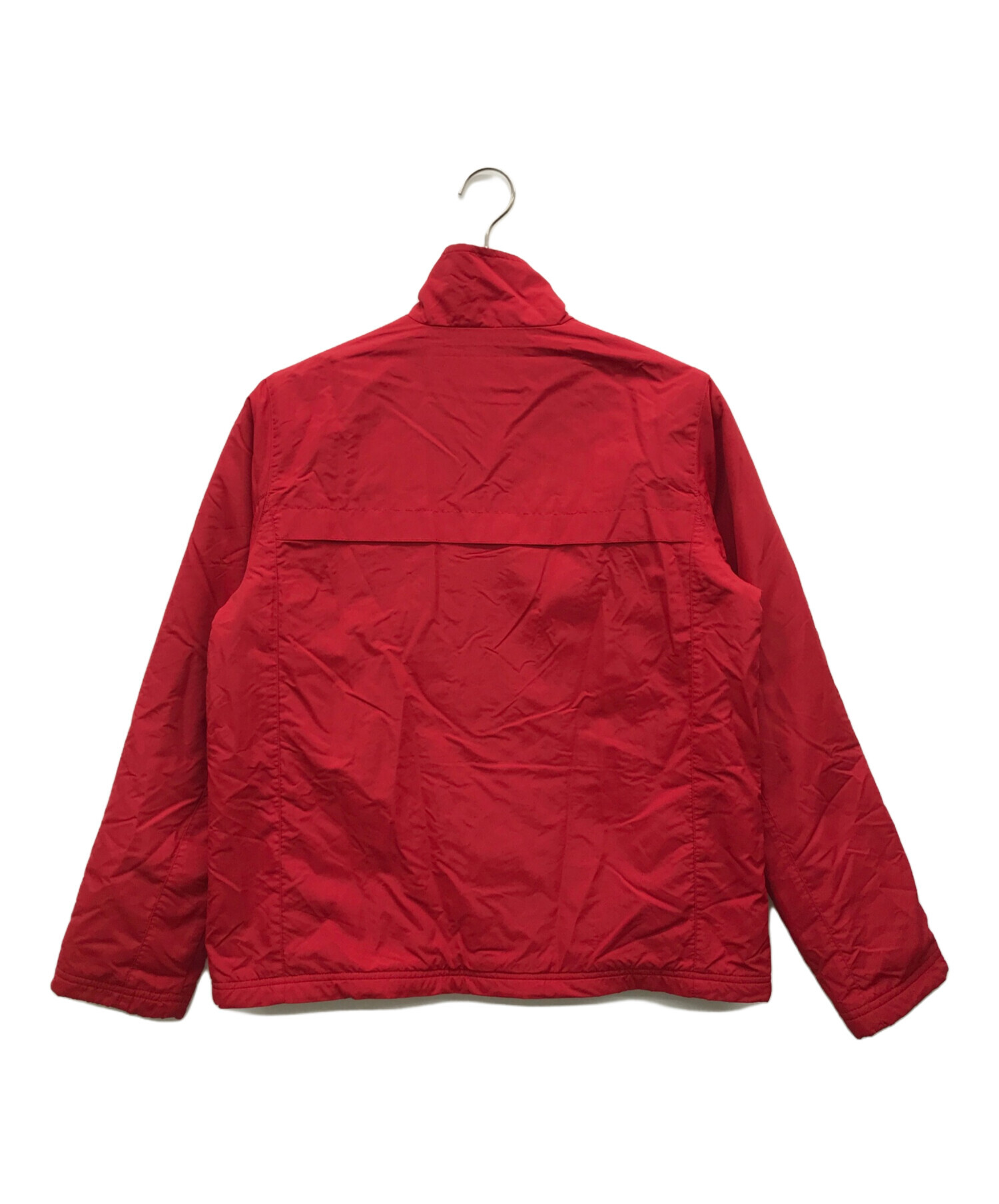 中古・古着通販】CarHartt (カーハート) ナイロンジャケット レッド