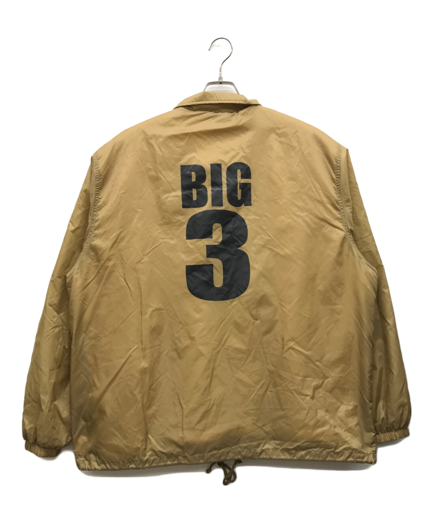 中古・古着通販】TMT (ティーエムティー) 裏ボアコーチジャケット