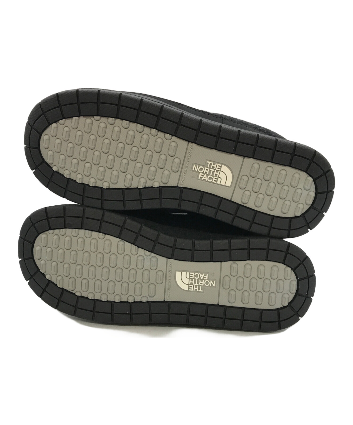 中古・古着通販】THE NORTH FACE (ザ ノース フェイス) ブーツ グレー