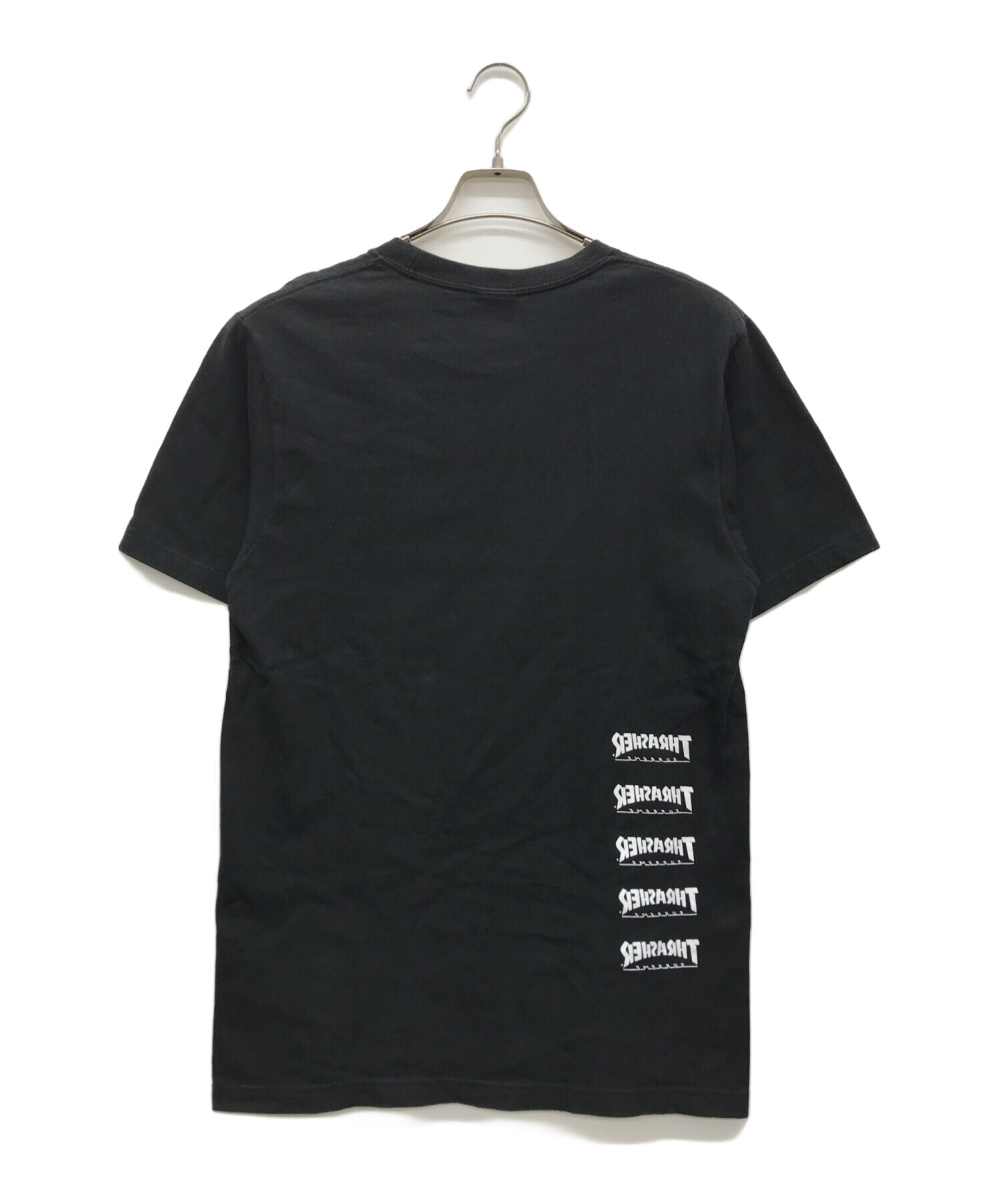 中古・古着通販】SUPREME (シュプリーム) THRASHER (スラッシャー) T