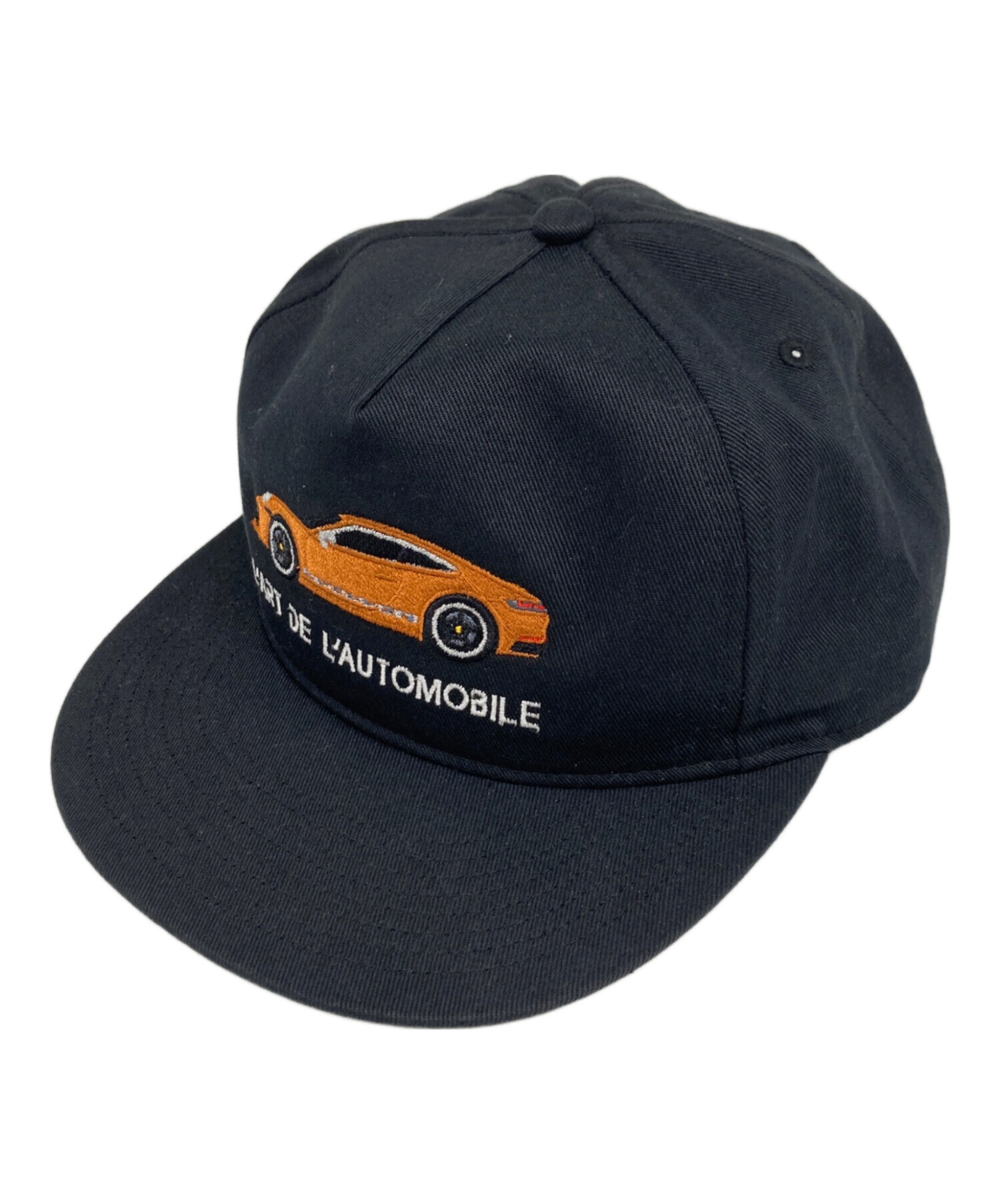 中古・古着通販】PORSCHE (ポルシェ) KAR / L'Art de L'Automobile CAP