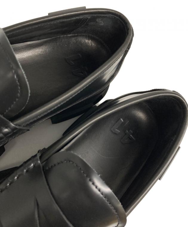 中古・古着通販】BOTH (ボース) GAO LOAFER ブラック サイズ:41