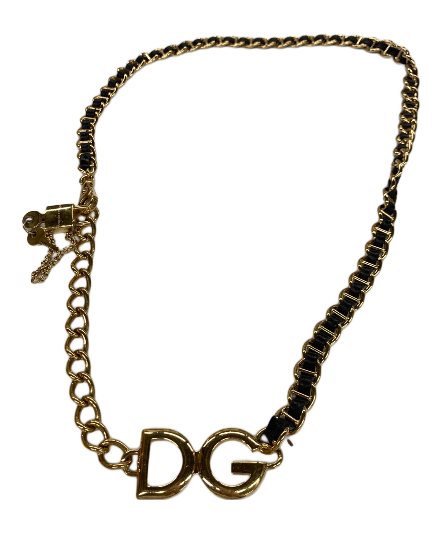 中古・古着通販】DOLCE & GABBANA (ドルチェ＆ガッバーナ) チェーン