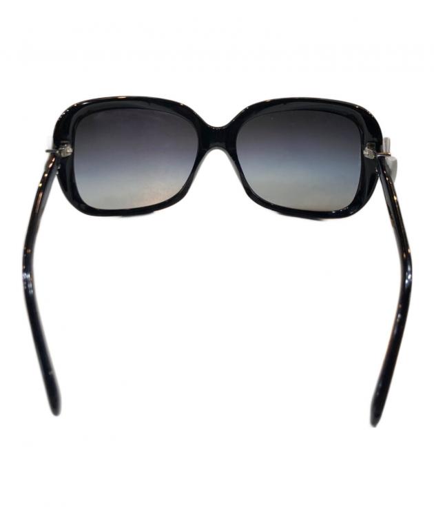 中古・古着通販】CHANEL (シャネル) ココマークリボンサングラス