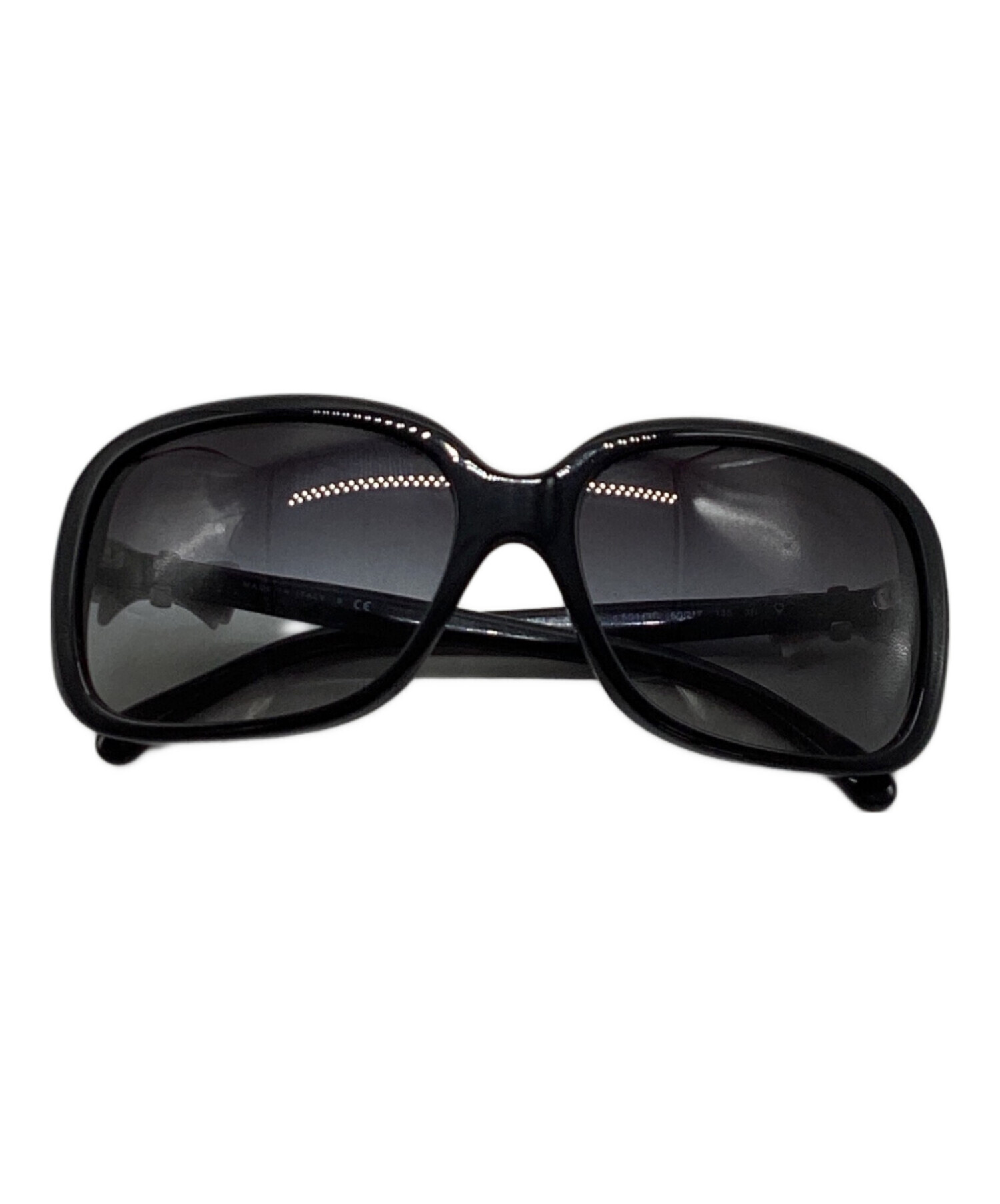 中古・古着通販】CHANEL (シャネル) ココマークリボンサングラス