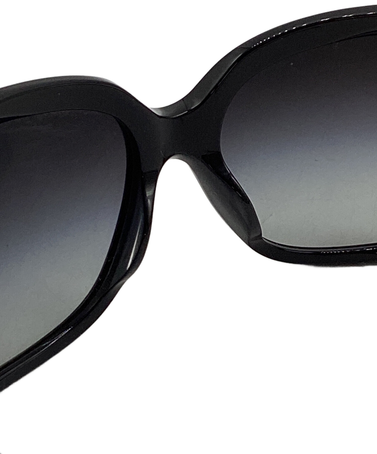 中古・古着通販】CHANEL (シャネル) ココマークリボンサングラス