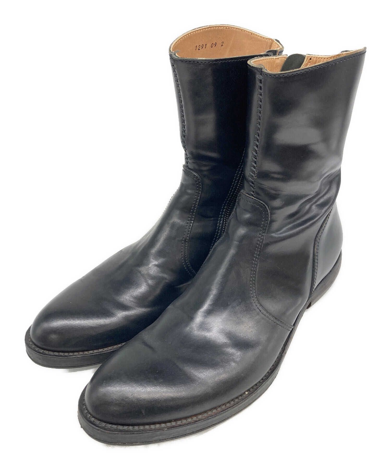 中古・古着通販】THE VIRIDI-ANNE (ヴィリジアン) ジップブーツ