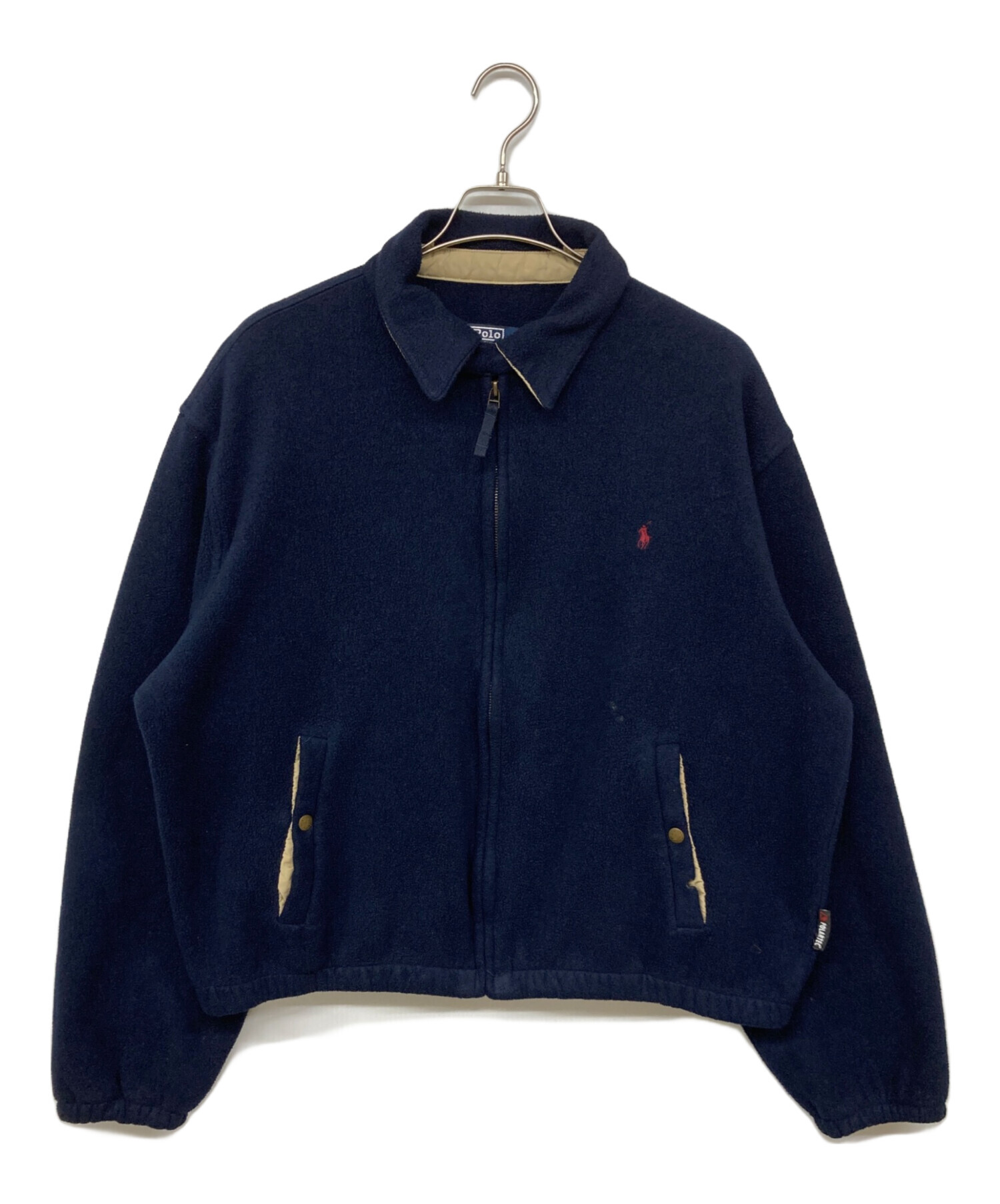 中古・古着通販】POLO RALPH LAUREN (ポロ・ラルフローレン) フリース