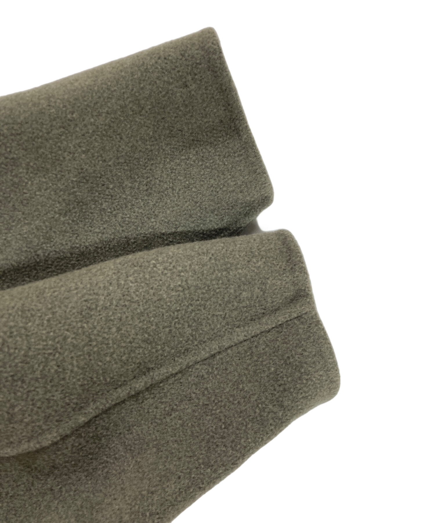 中古・古着通販】HYKE (ハイク) DOUBLE FACE TRENCH COAT / ダブル