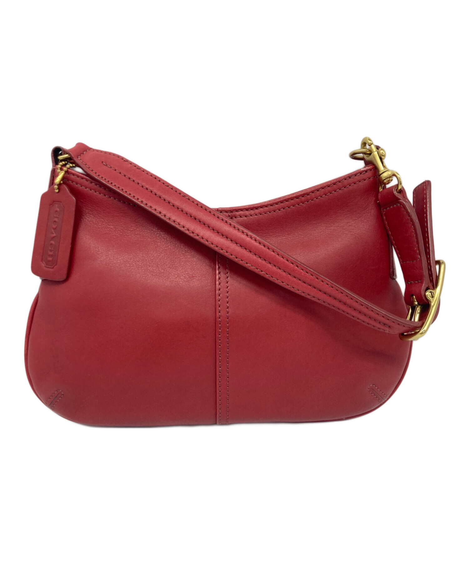 中古・古着通販】COACH (コーチ) アクセサリーワンショルダーバッグ