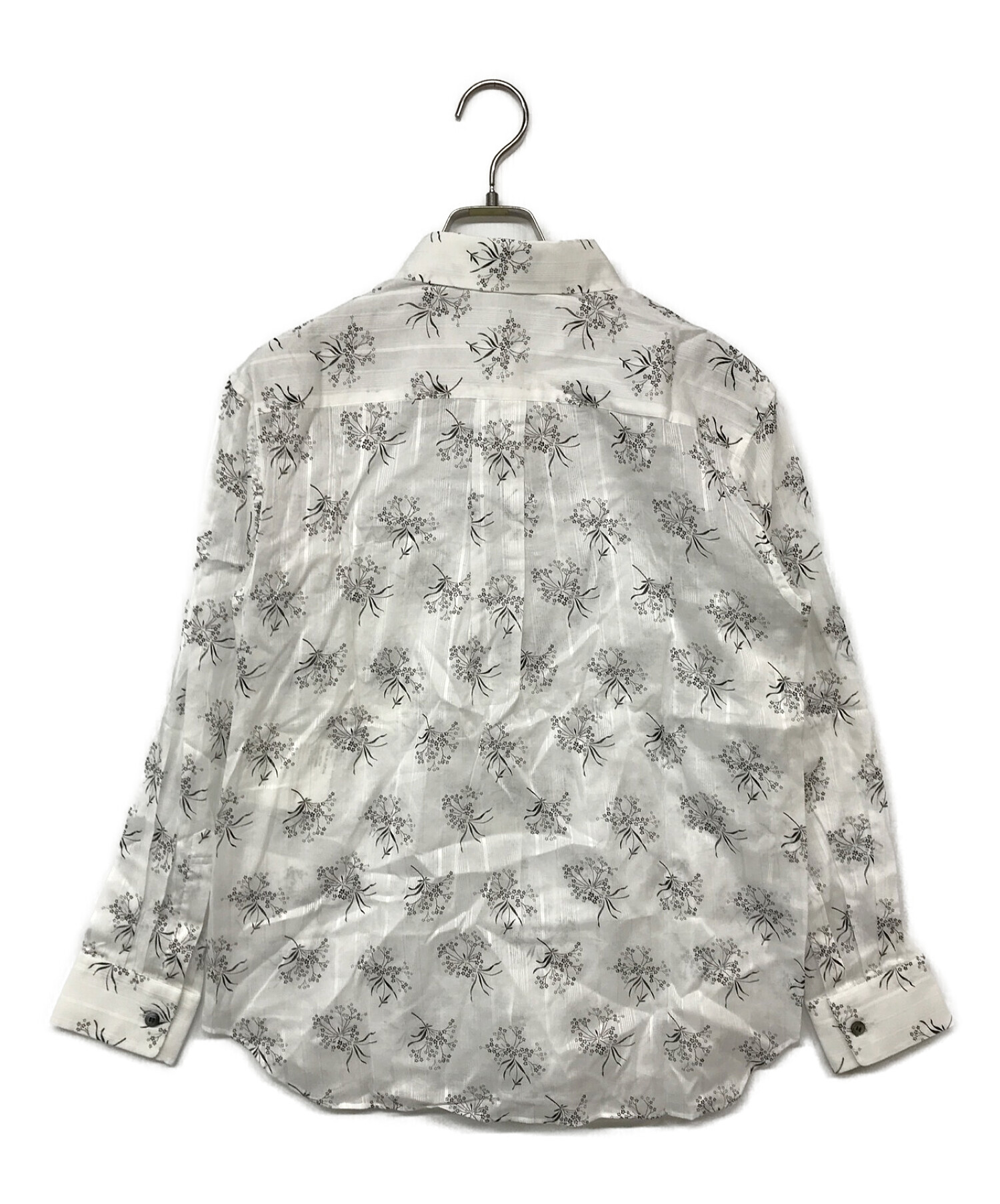 中古・古着通販】TAO COMME des GARCONS (タオ コムデギャルソン) 花柄