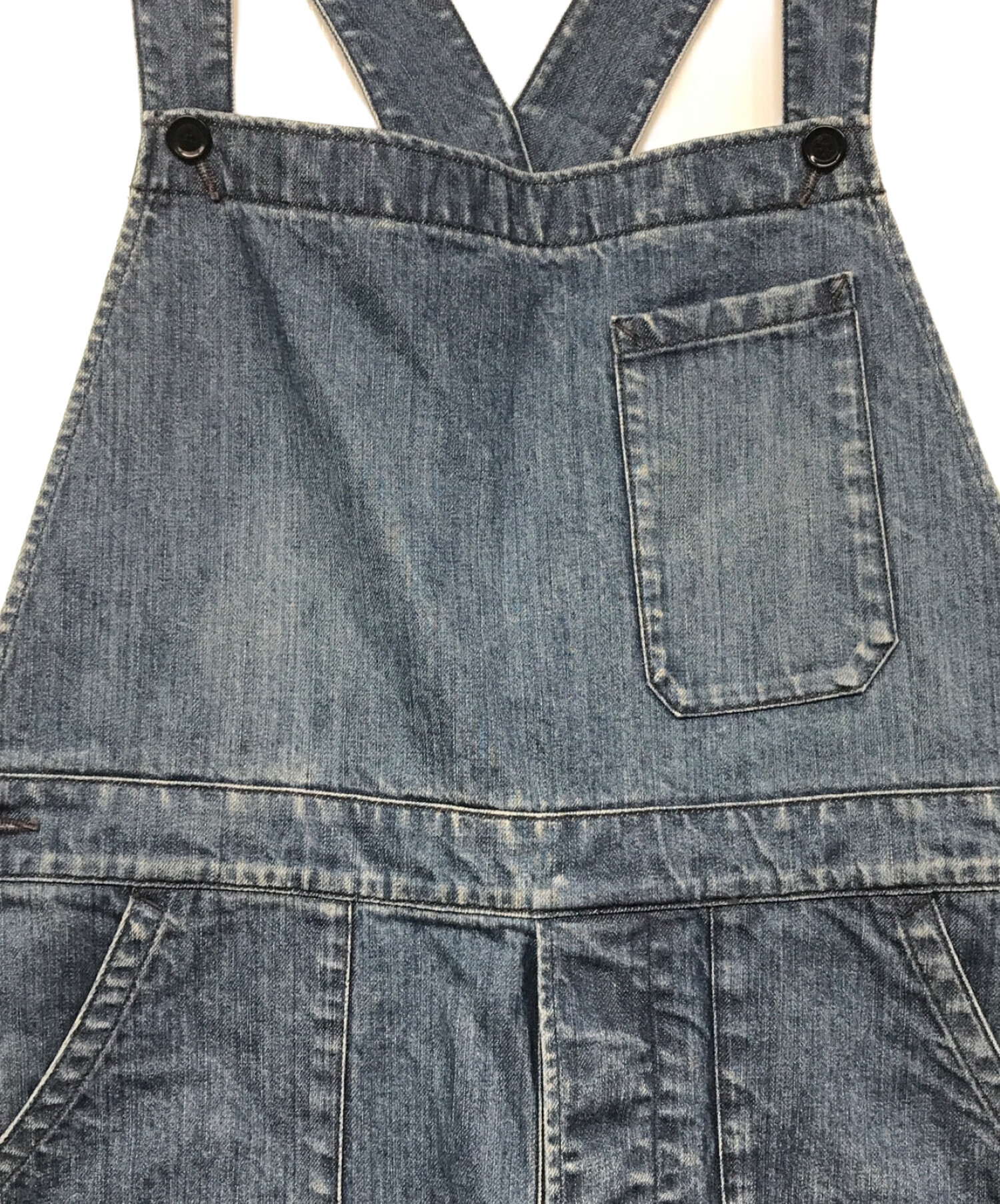 中古・古着通販】45R (フォーティーファイブアール) ライ麦デニムの908