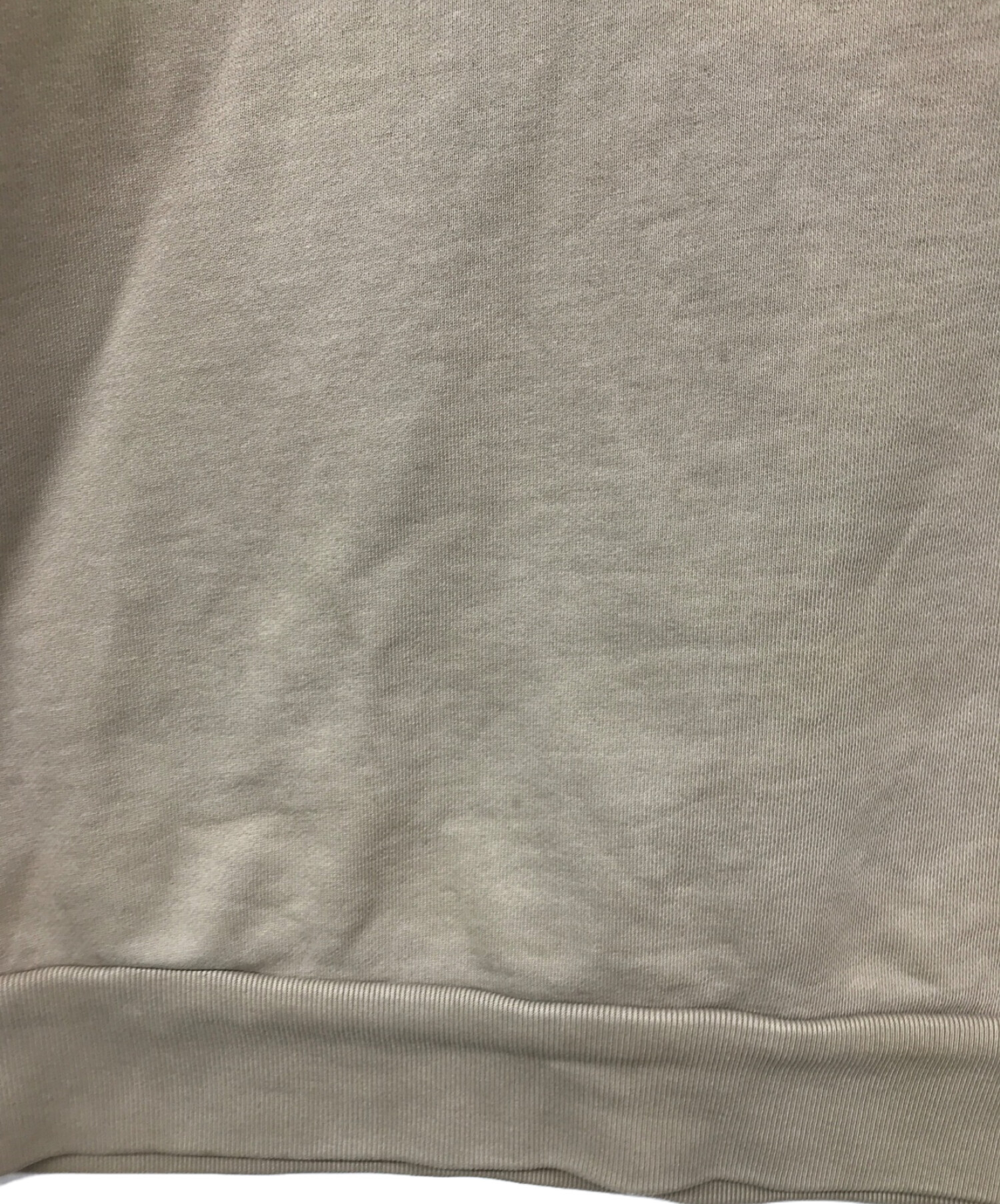 中古・古着通販】WIND AND SEA (ウィンダンシー) ロゴプリントクルー