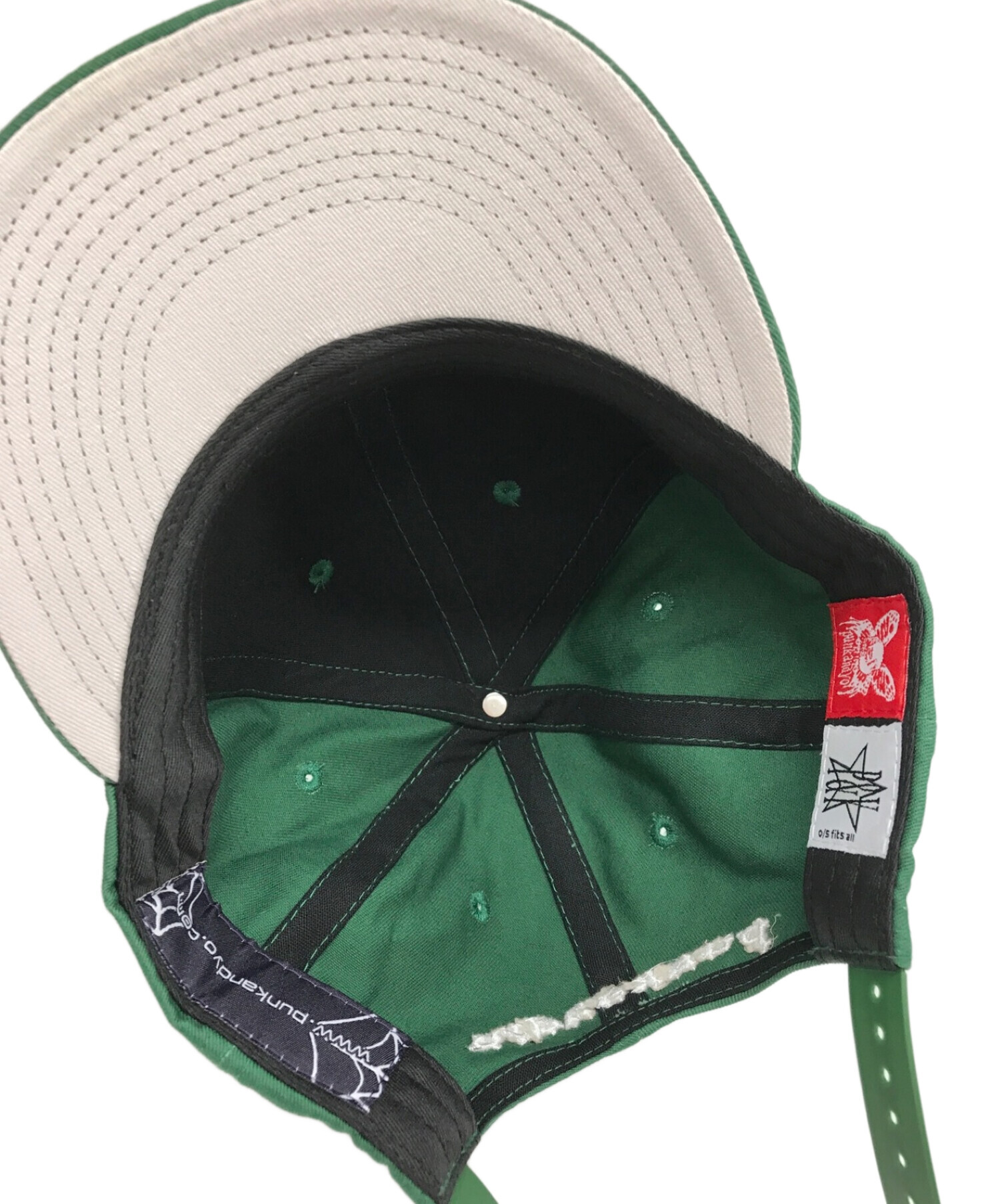 Punkandyo パンクアンドヨーキャップ punkandyoキャップ punkandyo