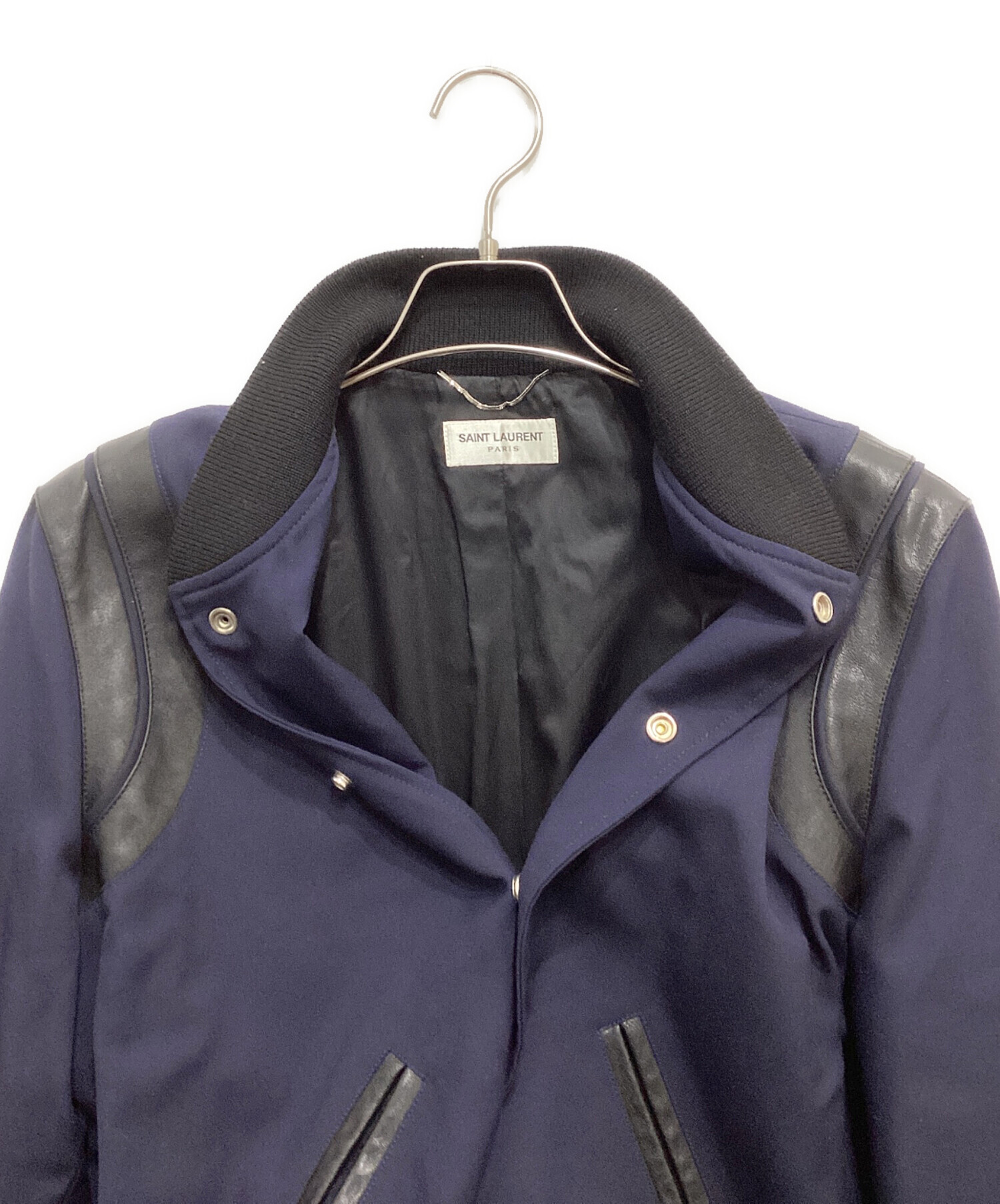 中古・古着通販】Saint Laurent Paris (サンローランパリ) テディ