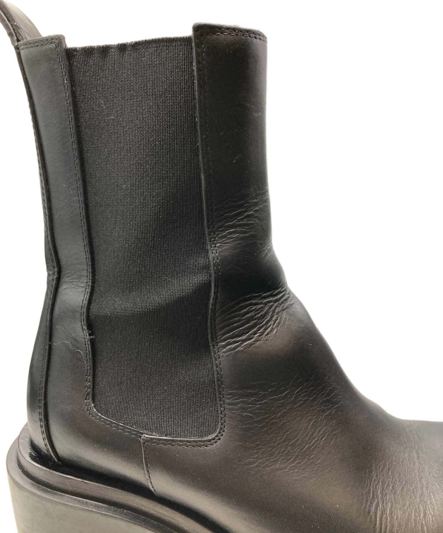 中古・古着通販】BOTTEGA VENETA (ボッテガベネタ) ラグチェルシー