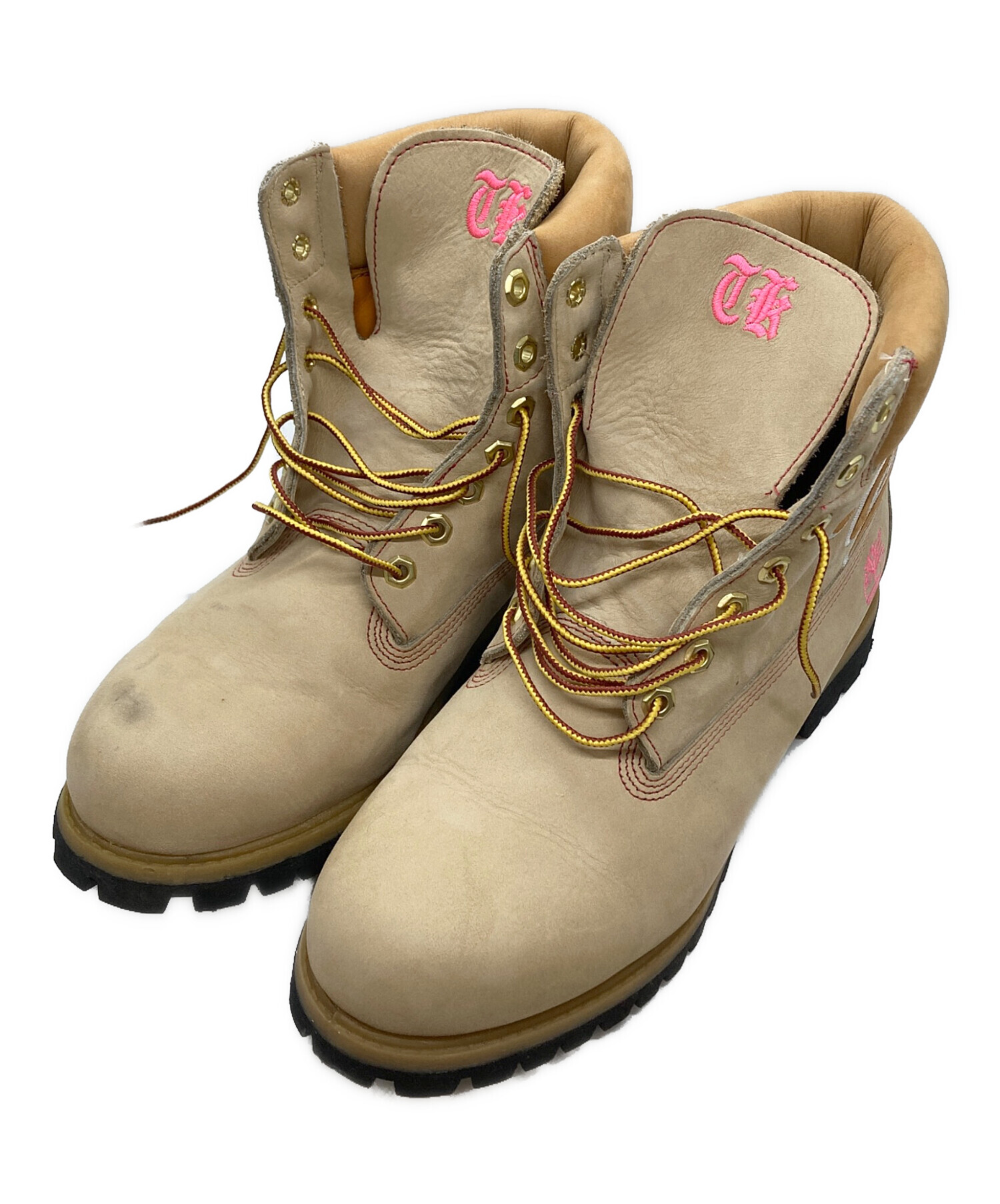 中古・古着通販】Timberland (ティンバーランド) カスタム ブーツ