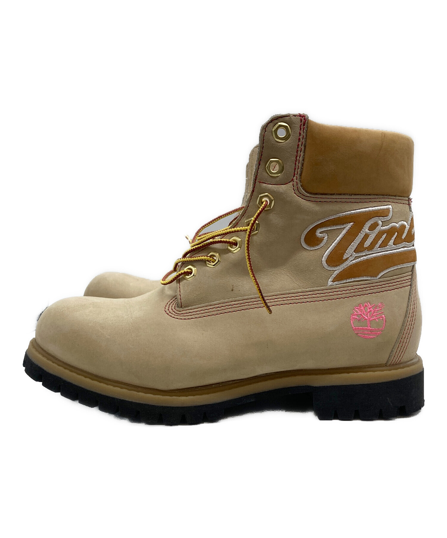 中古・古着通販】Timberland (ティンバーランド) カスタム ブーツ