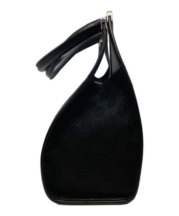 中古・古着通販】GUCCI (グッチ) GGキャンバスジャッキーショルダー