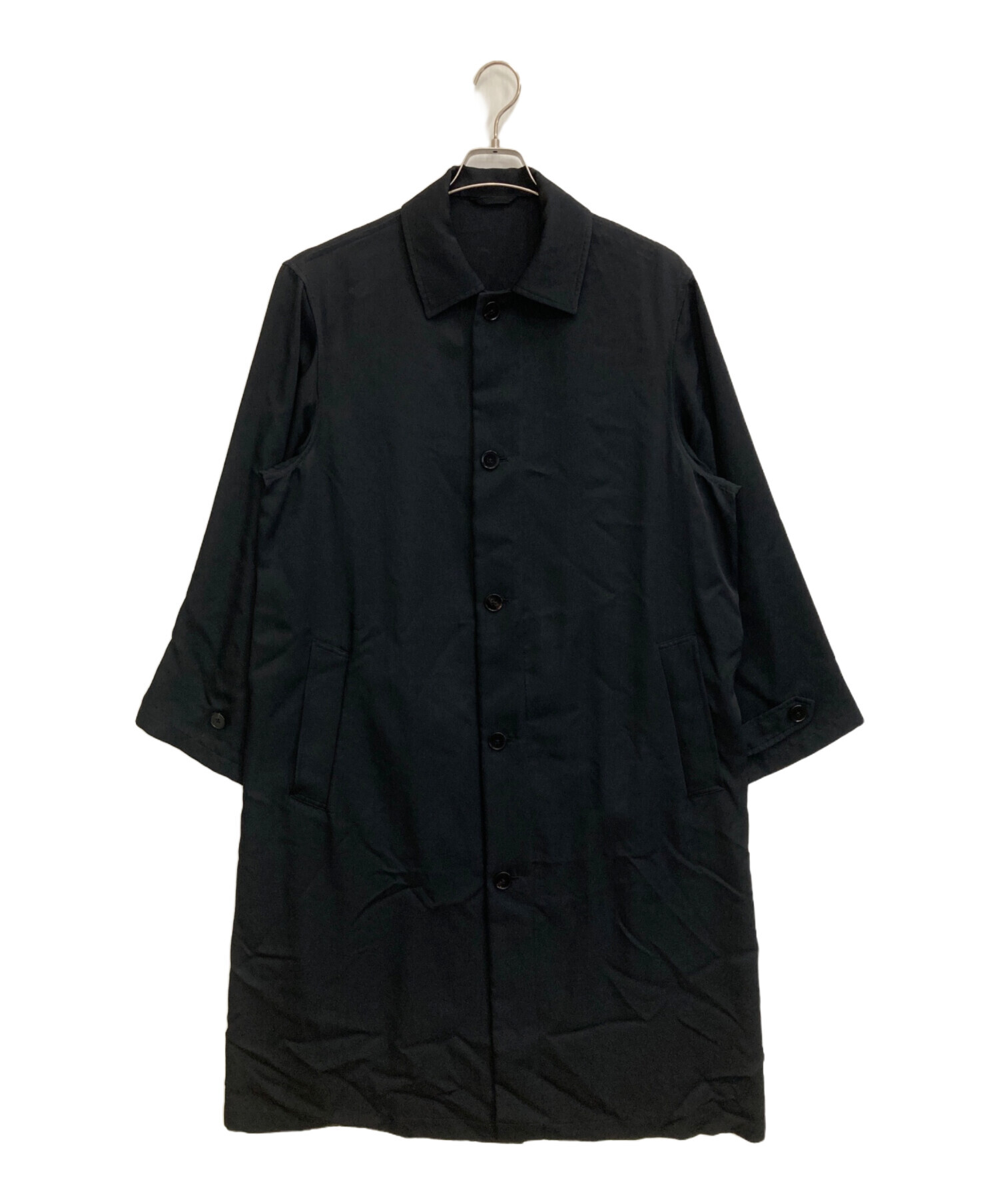 中古・古着通販】JIL SANDER (ジルサンダー) バックロゴステンカラー