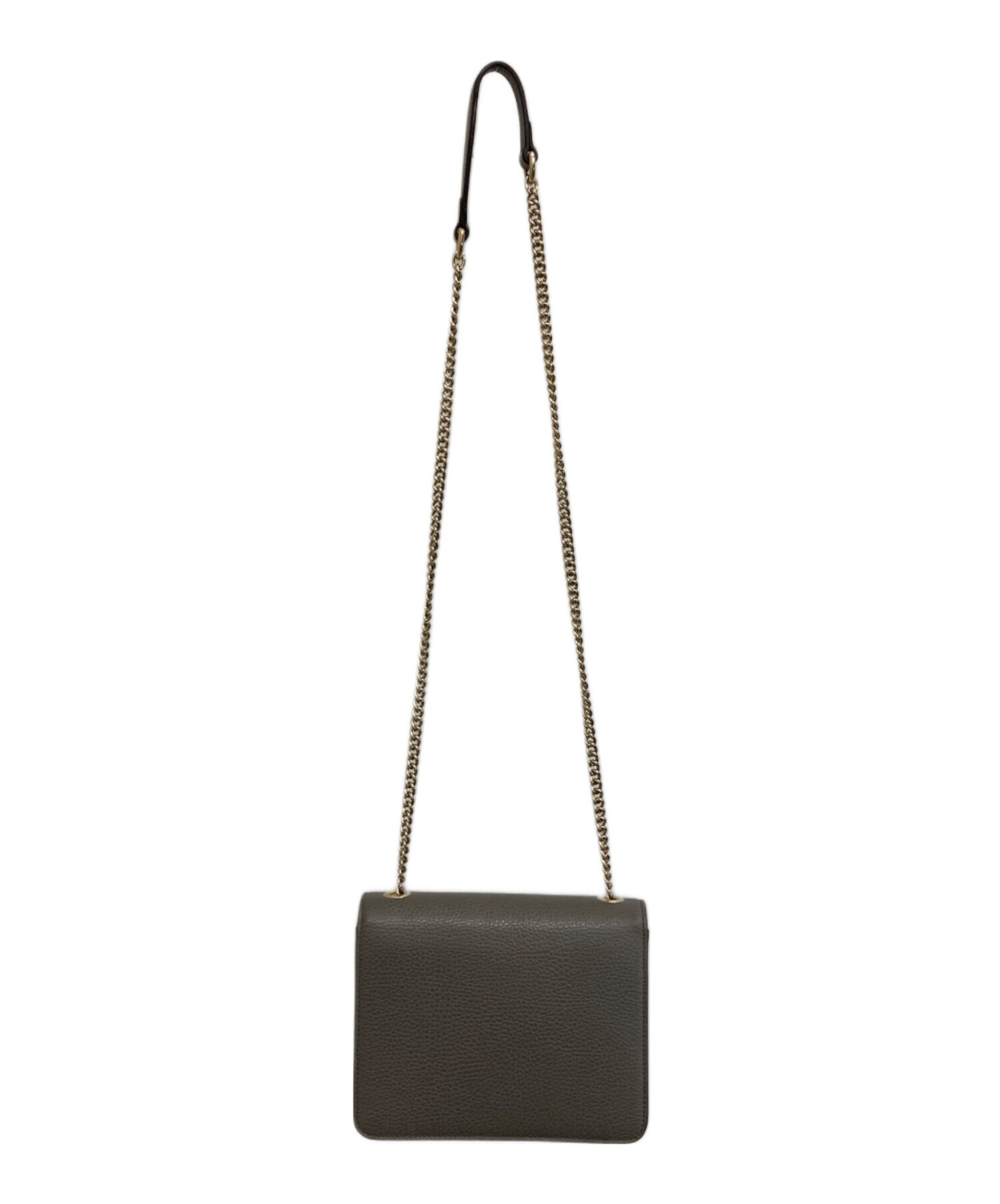 中古・古着通販】GUCCI (グッチ) インターロッキングGチェーン