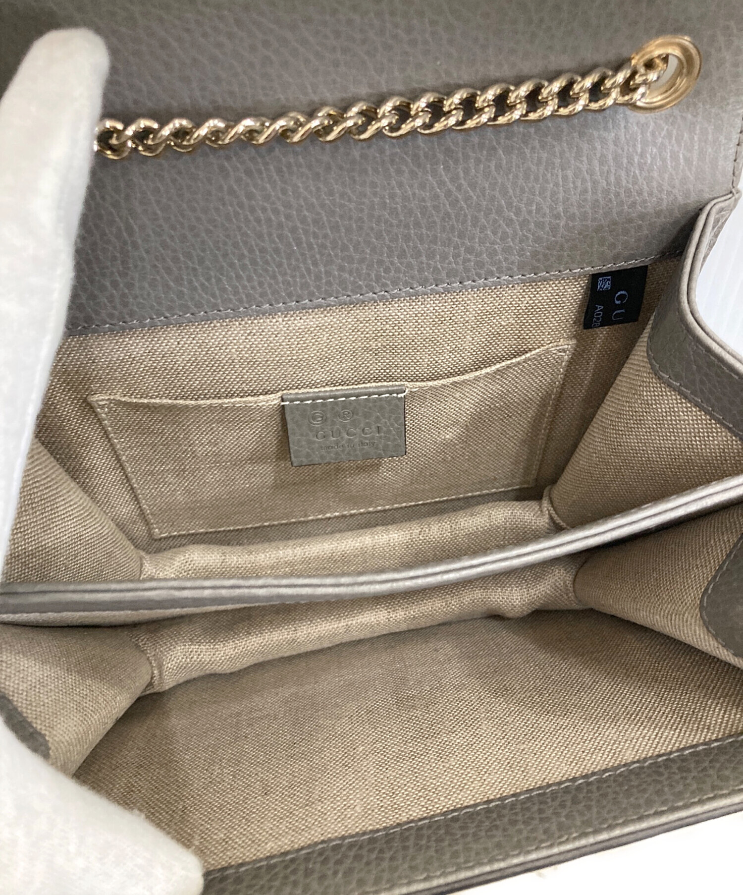 中古・古着通販】GUCCI (グッチ) インターロッキングGチェーン