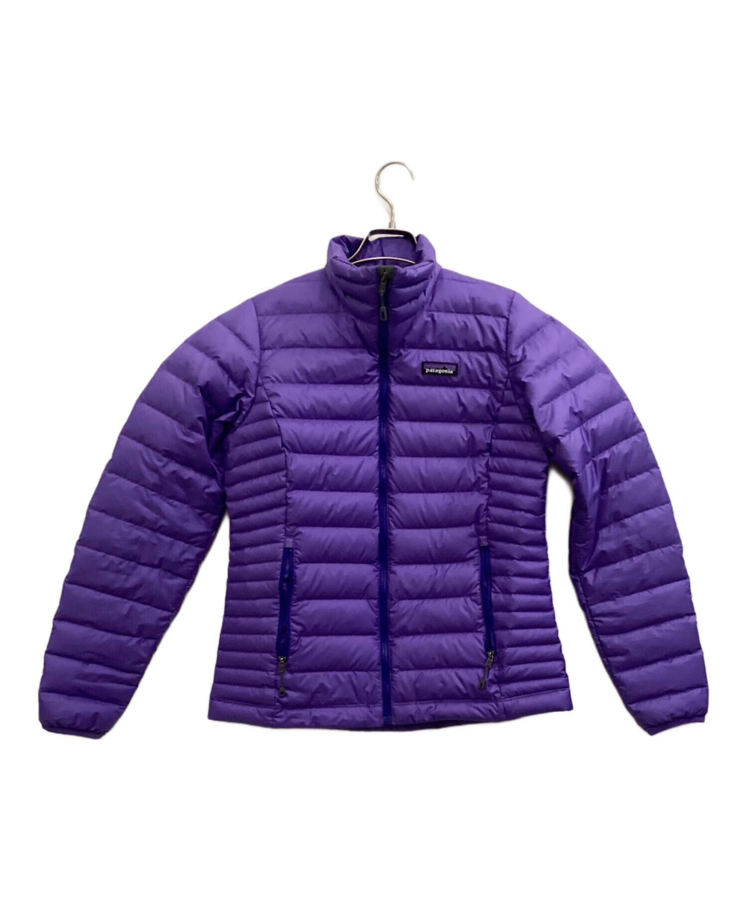 中古・古着通販】Patagonia (パタゴニア) ダウンジャケット パープル
