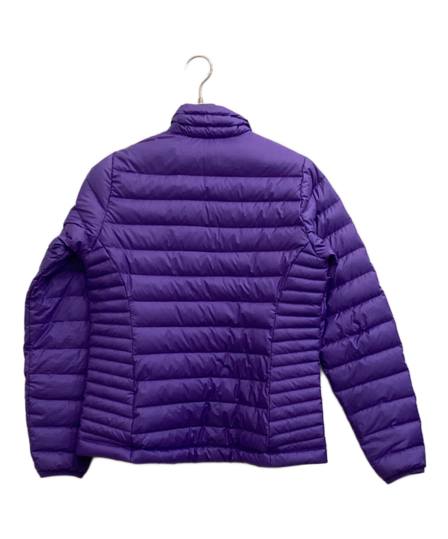 中古・古着通販】Patagonia (パタゴニア) ダウンジャケット パープル