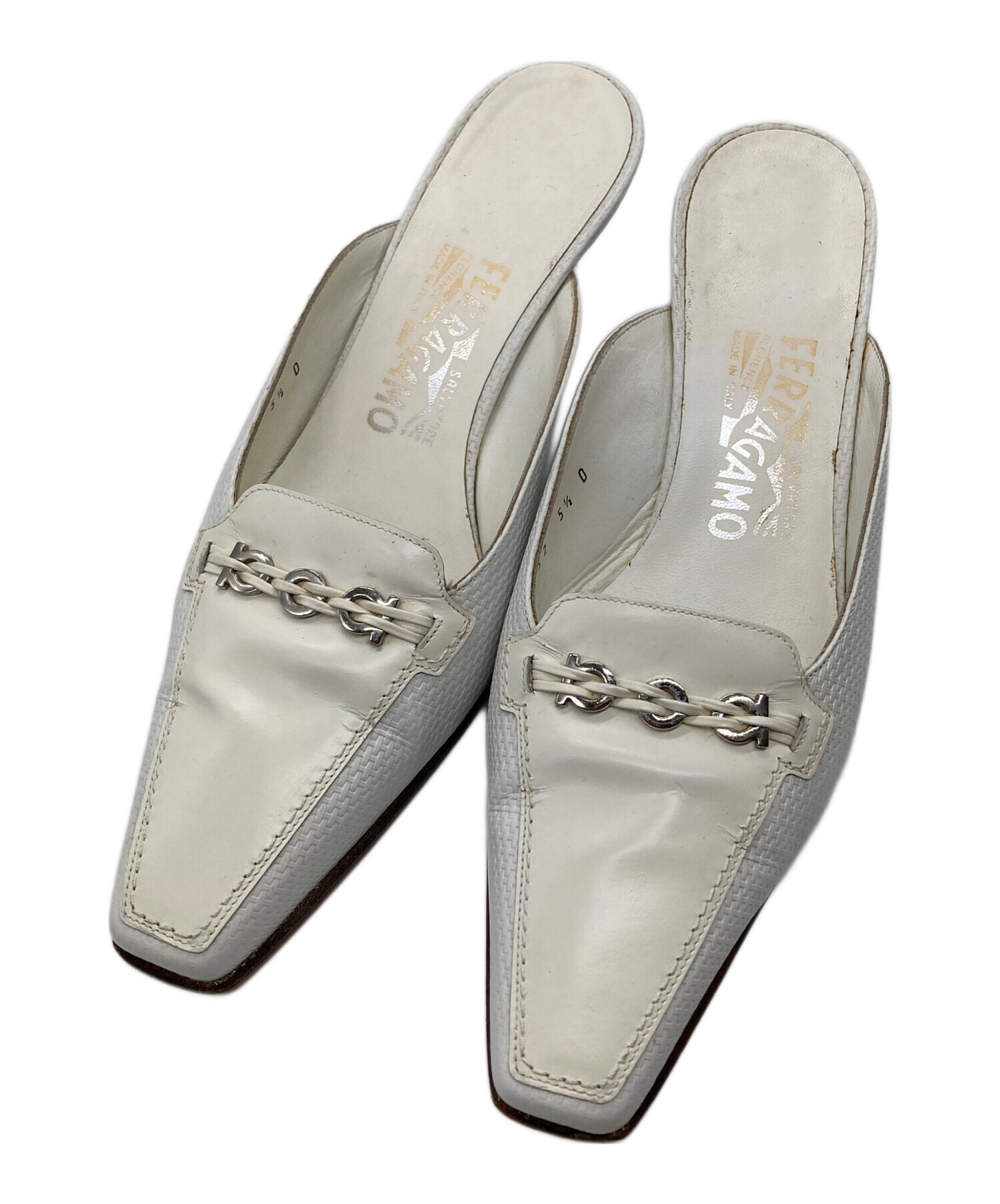 中古・古着通販】Salvatore Ferragamo (サルヴァトーレ フェラガモ