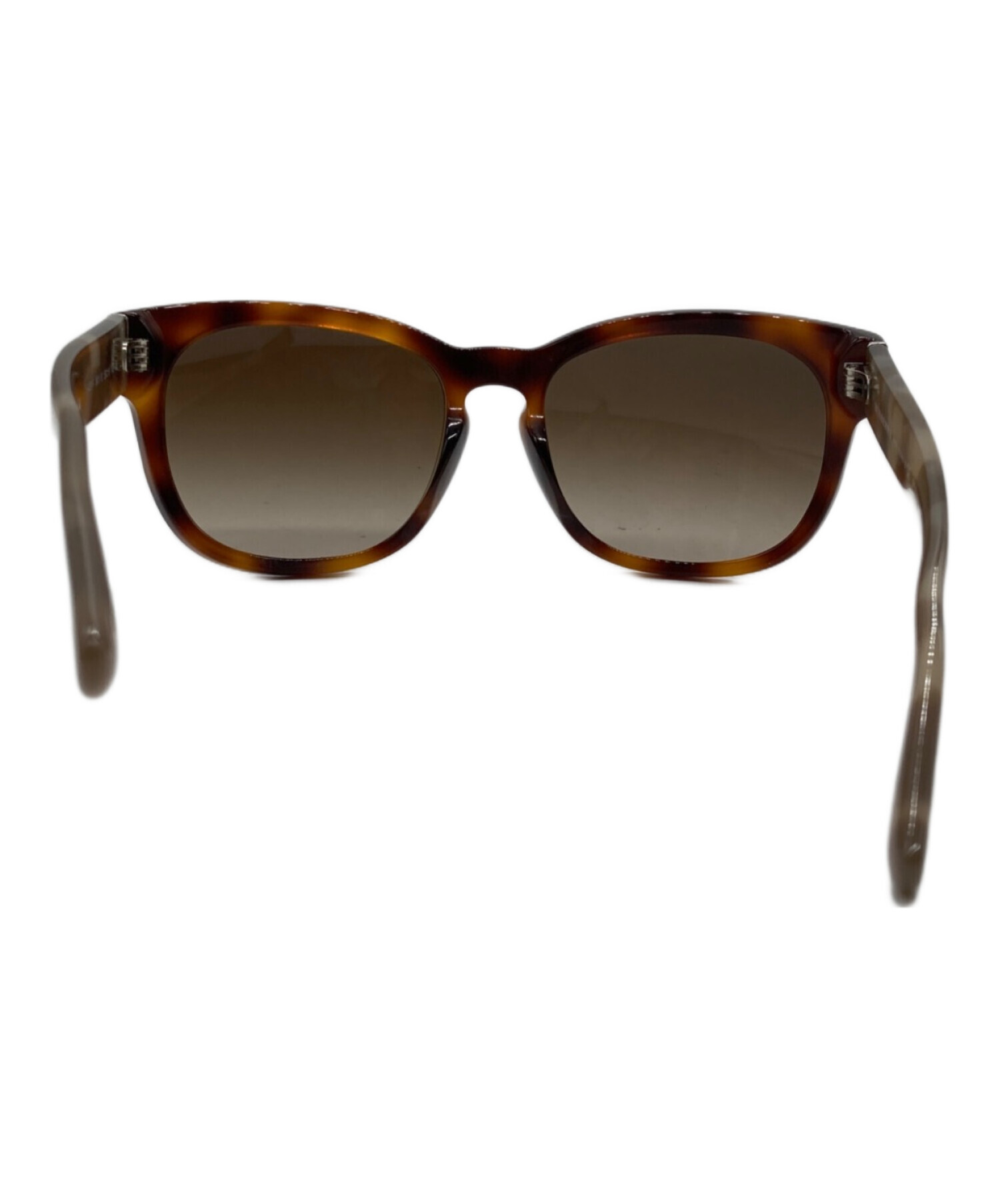 中古・古着通販】BURBERRY (バーバリー) サングラス ブラウン