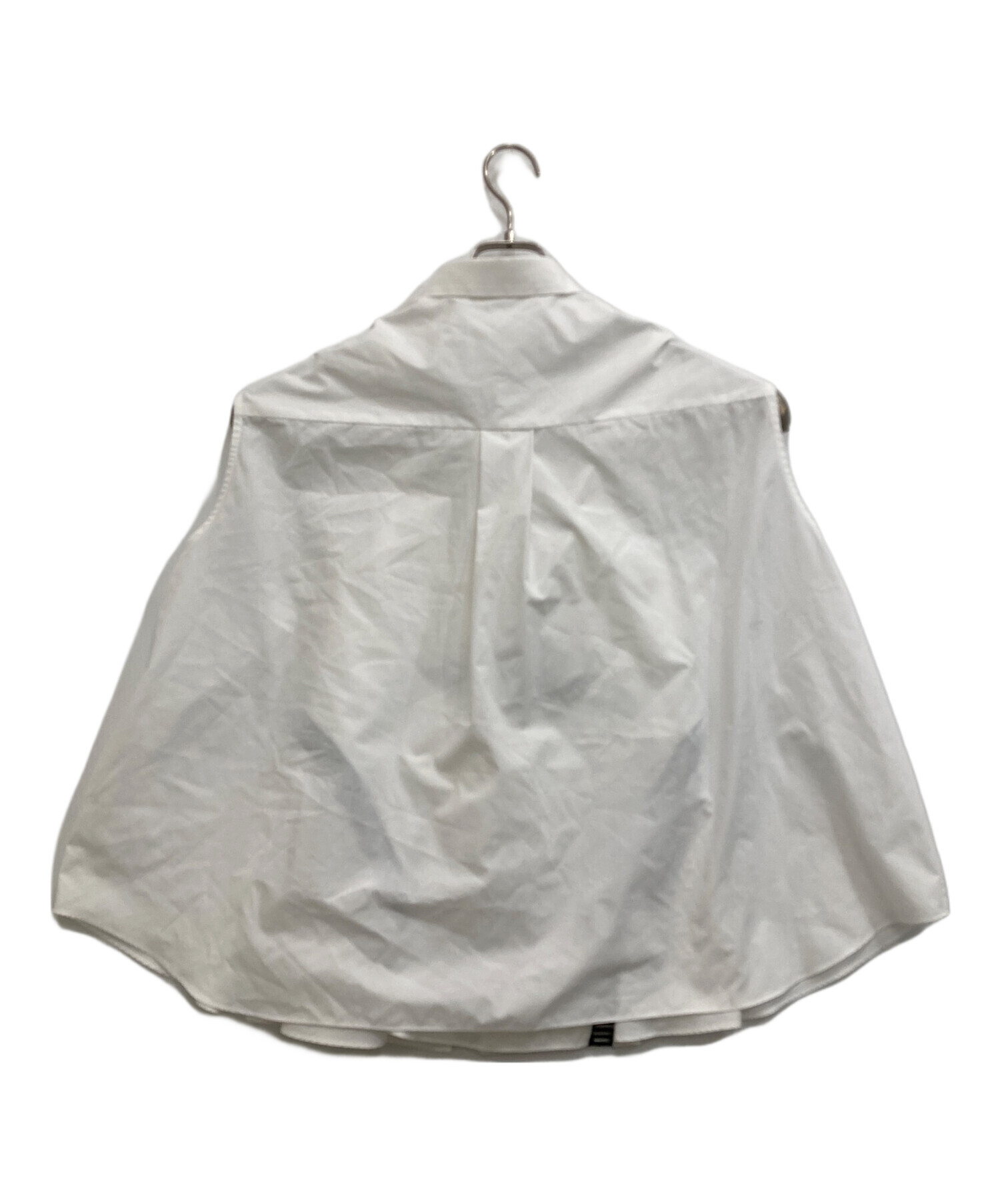 中古・古着通販】sacai (サカイ) オーバーサイズレイヤードシャツ