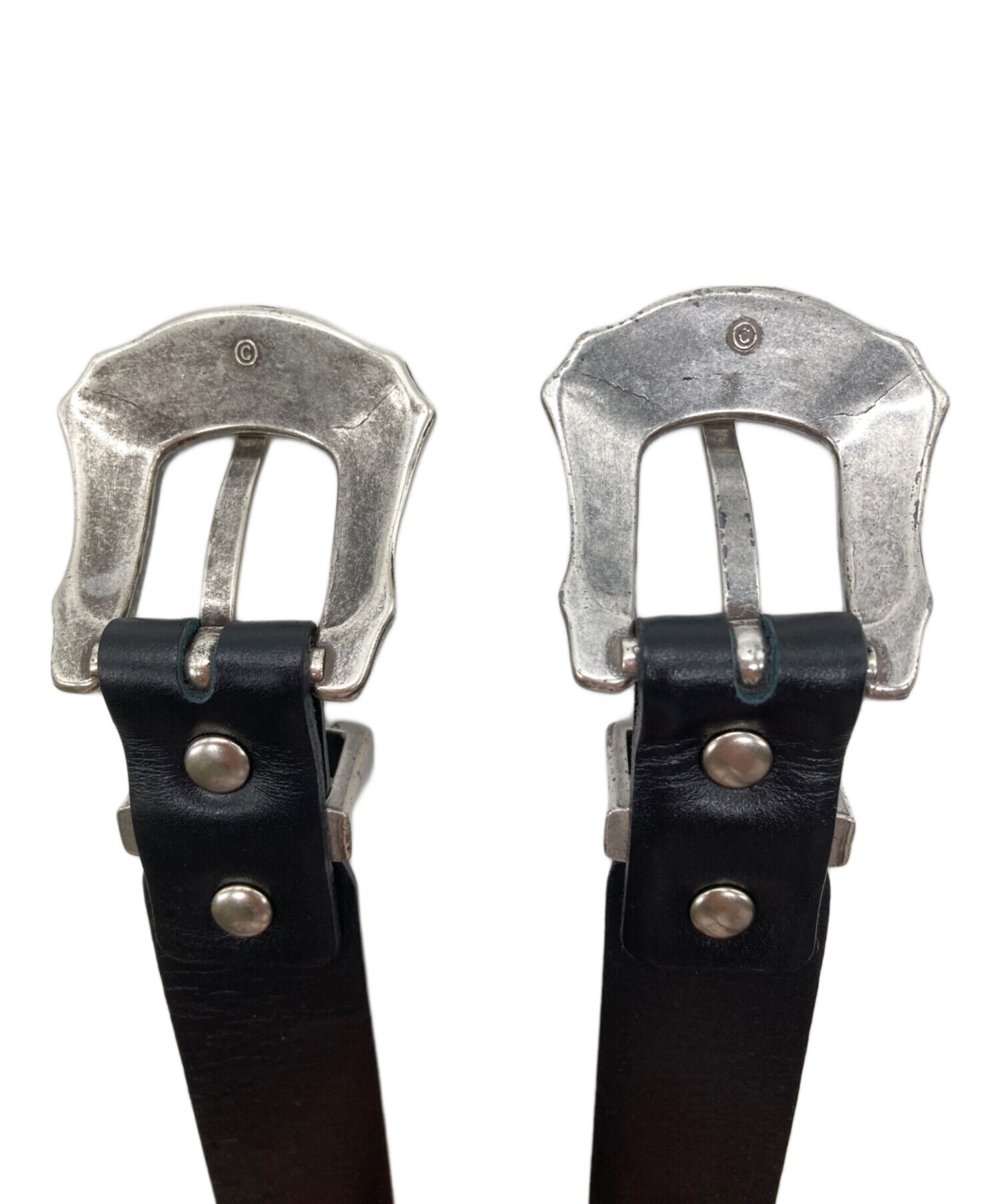 中古・古着通販】TOGA ARCHIVES (トーガアーカイブス) ダブルバックル