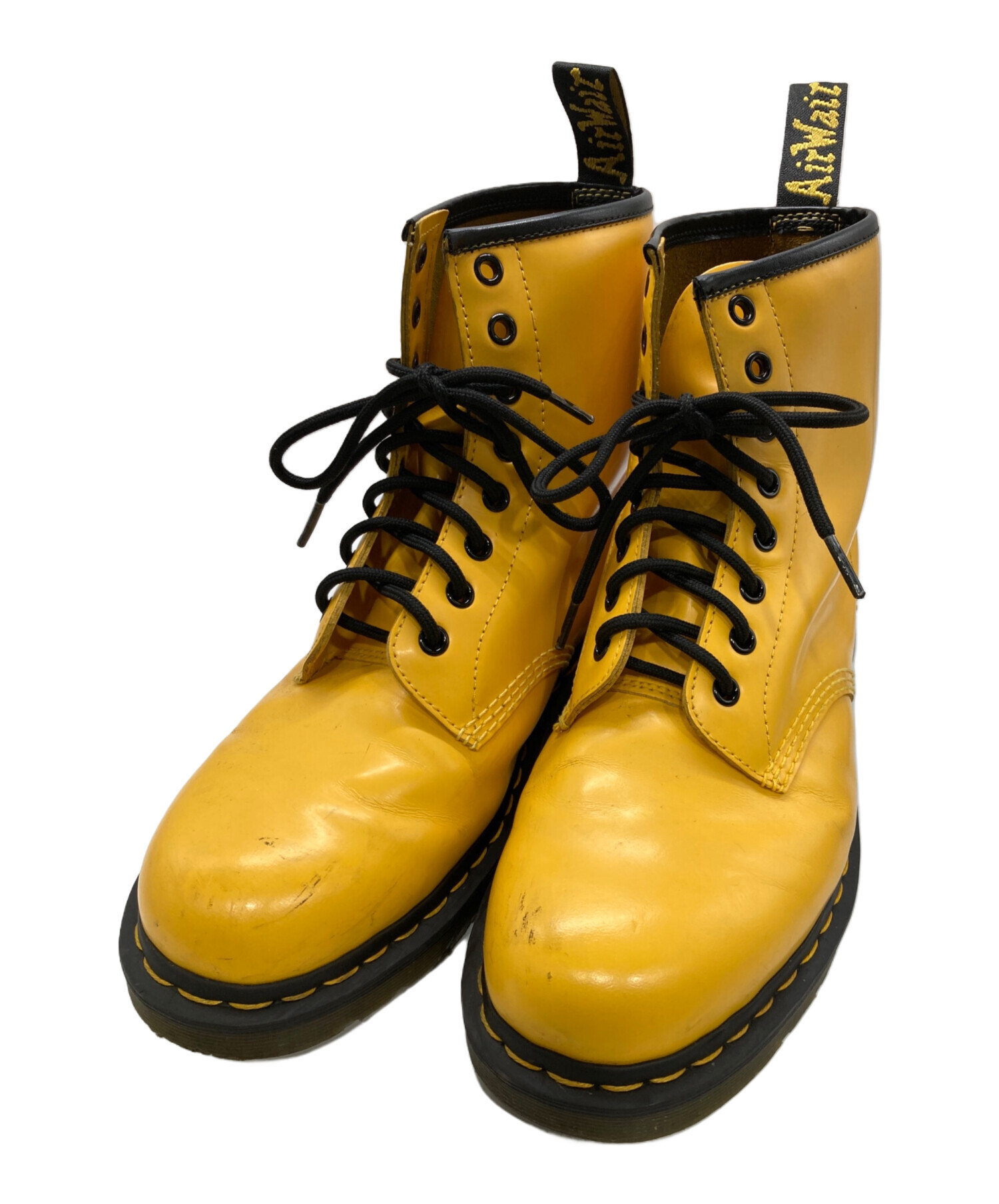 中古・古着通販】Dr.Martens (ドクターマーチン) 8ホールブーツ